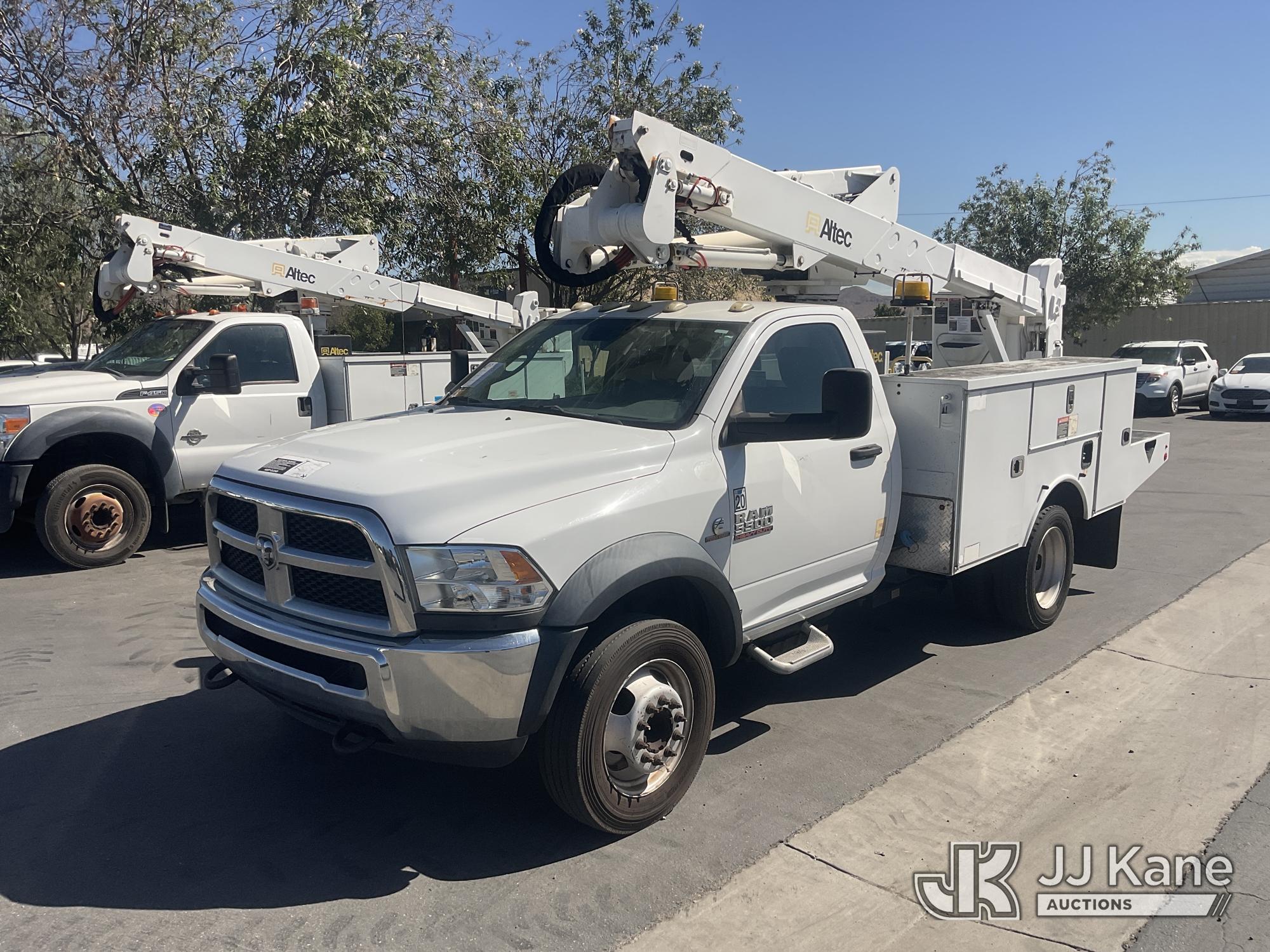 2015 Ram 5500
