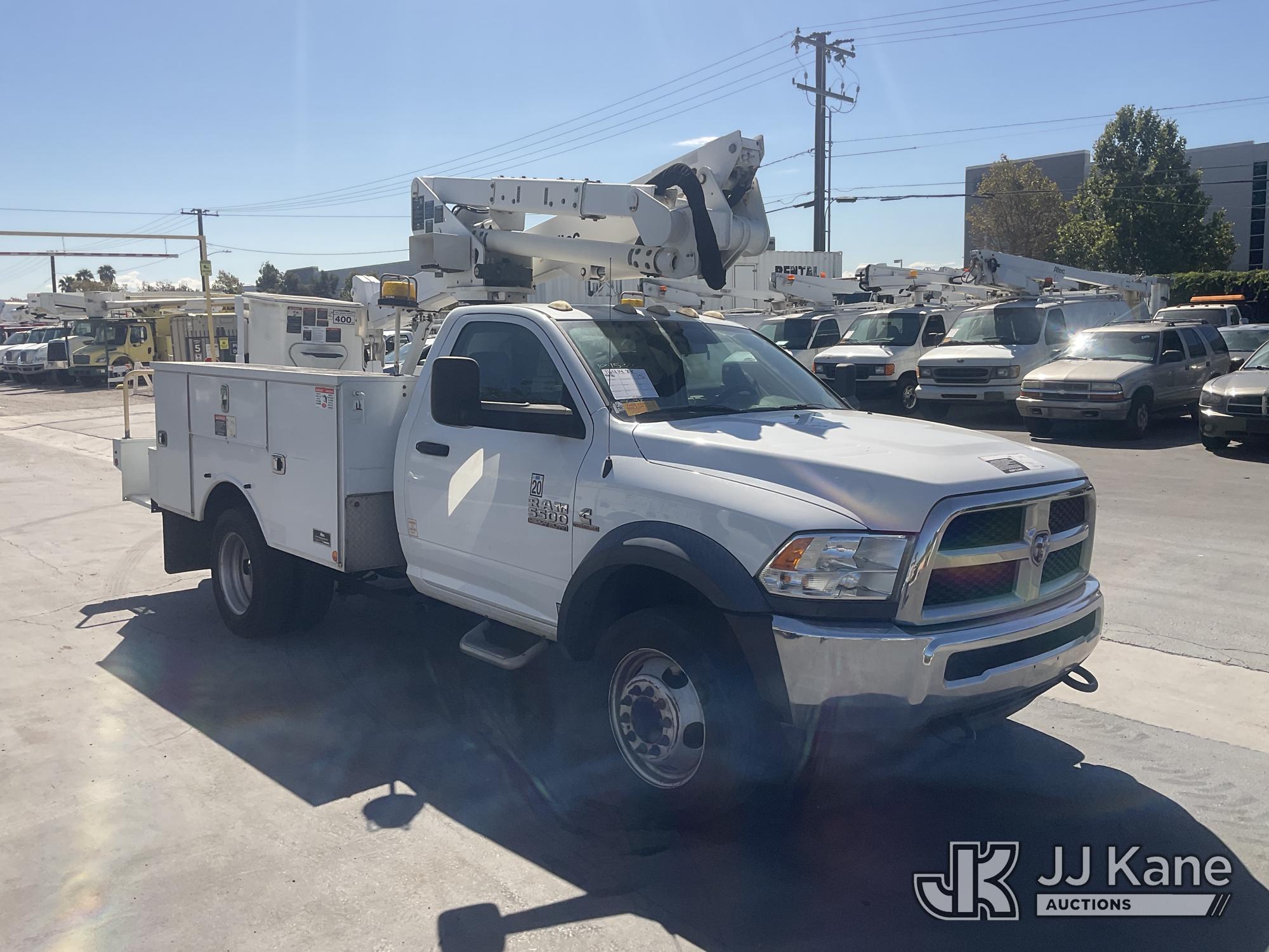 2015 Ram 5500