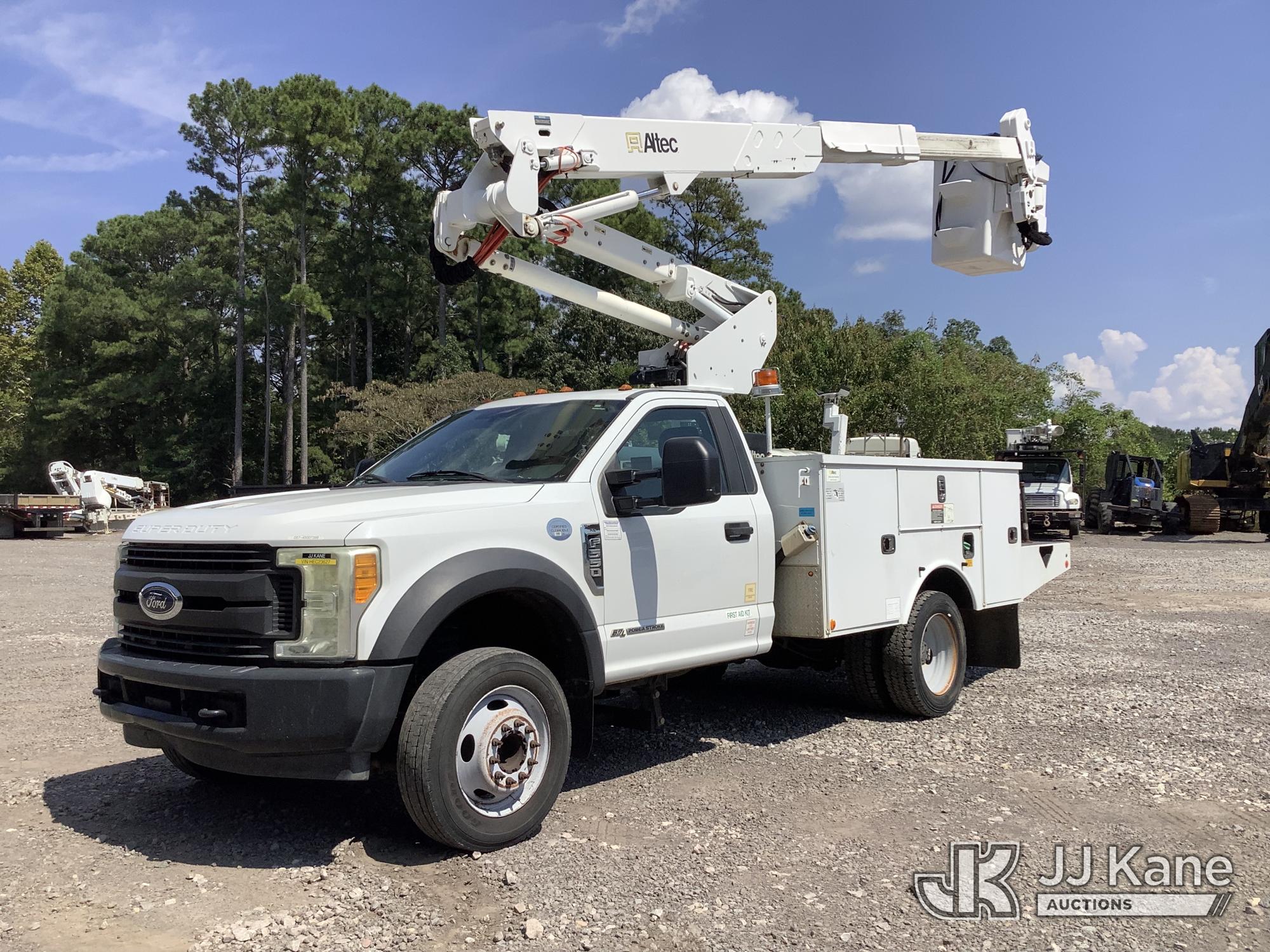 Photo of 2017 Ford F550