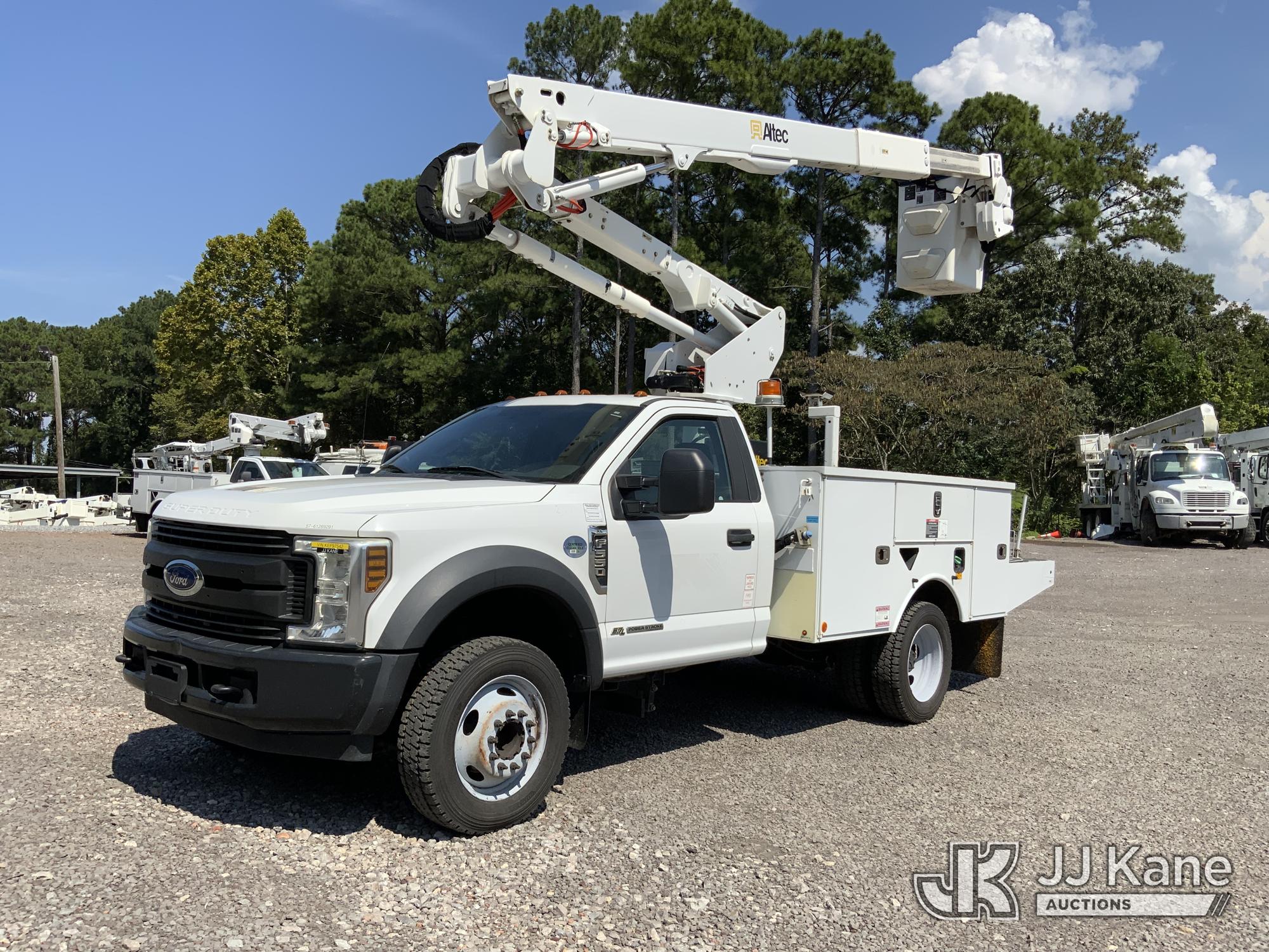 Photo of 2019 Ford F550