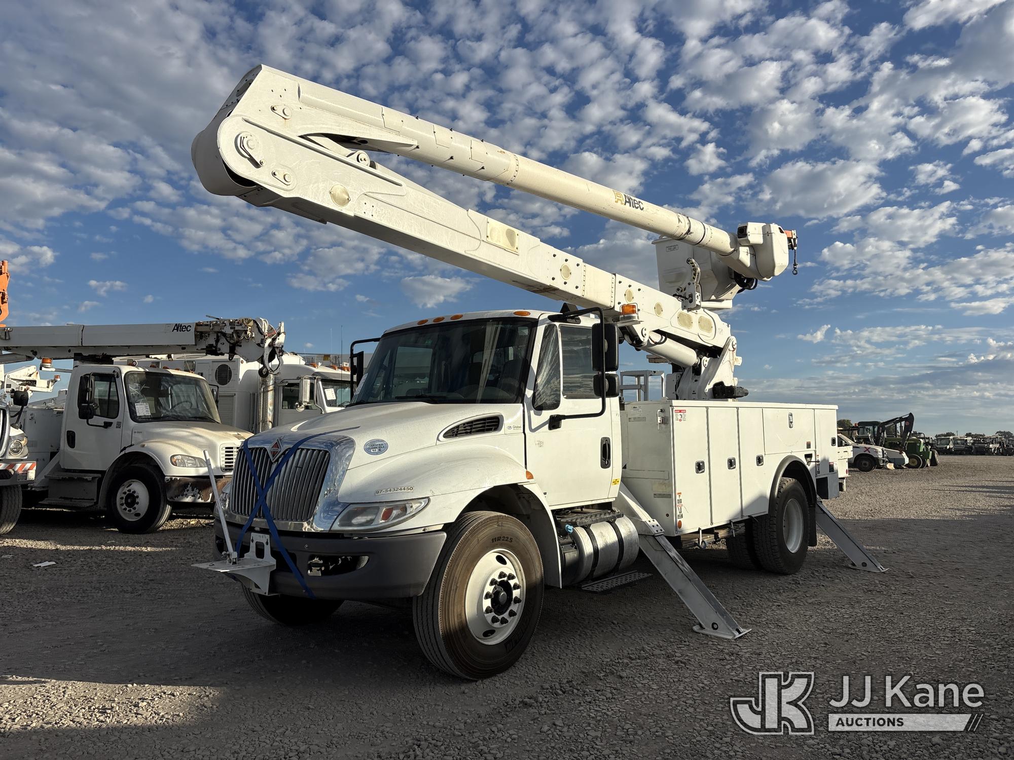 2019 International 4300