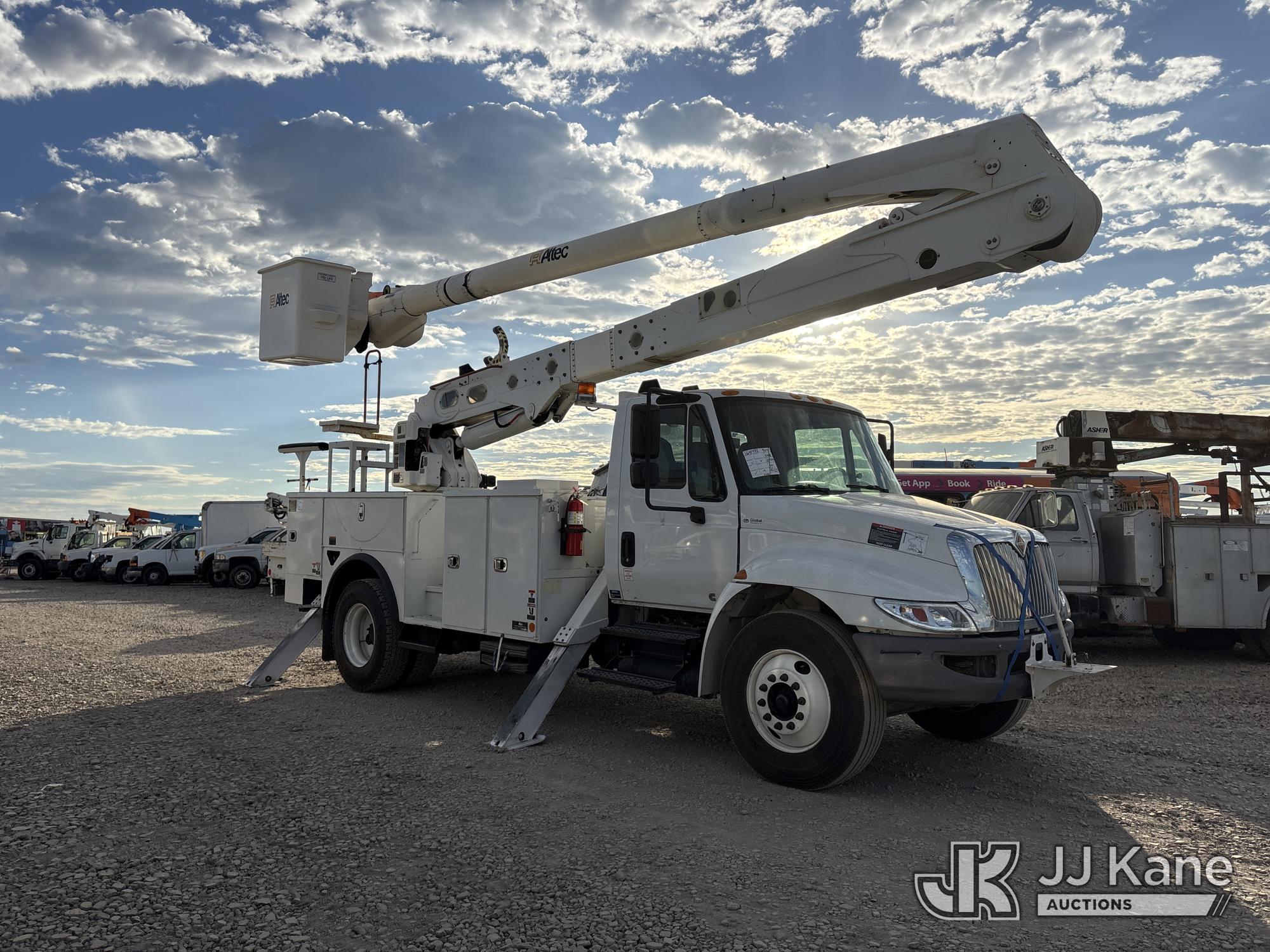 2019 International 4300