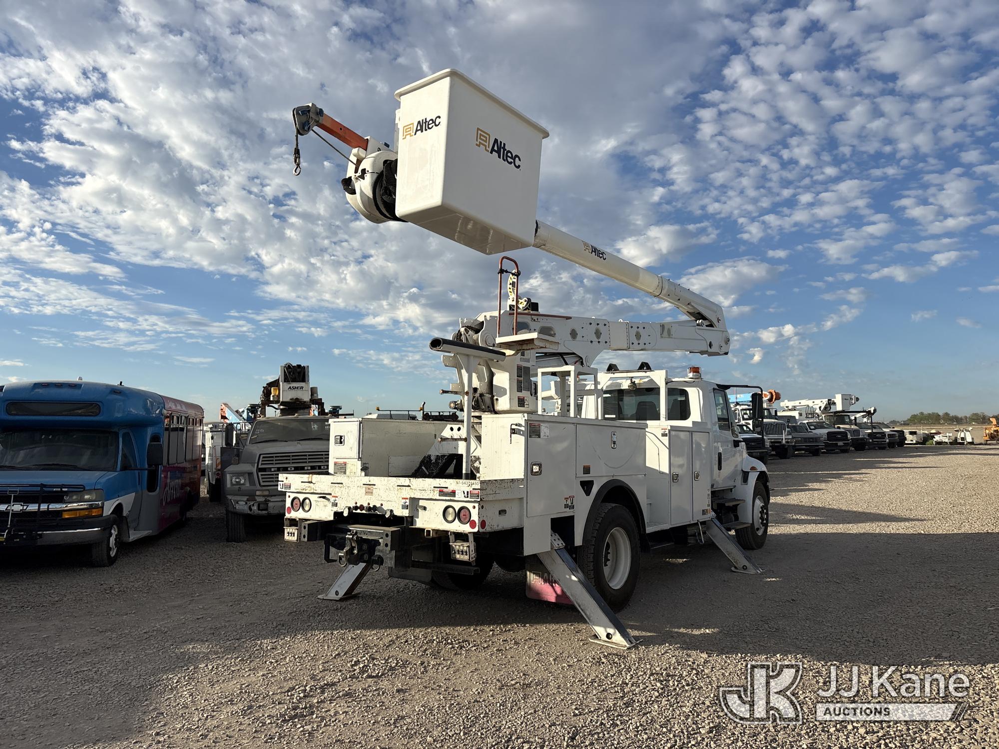 2019 International 4300