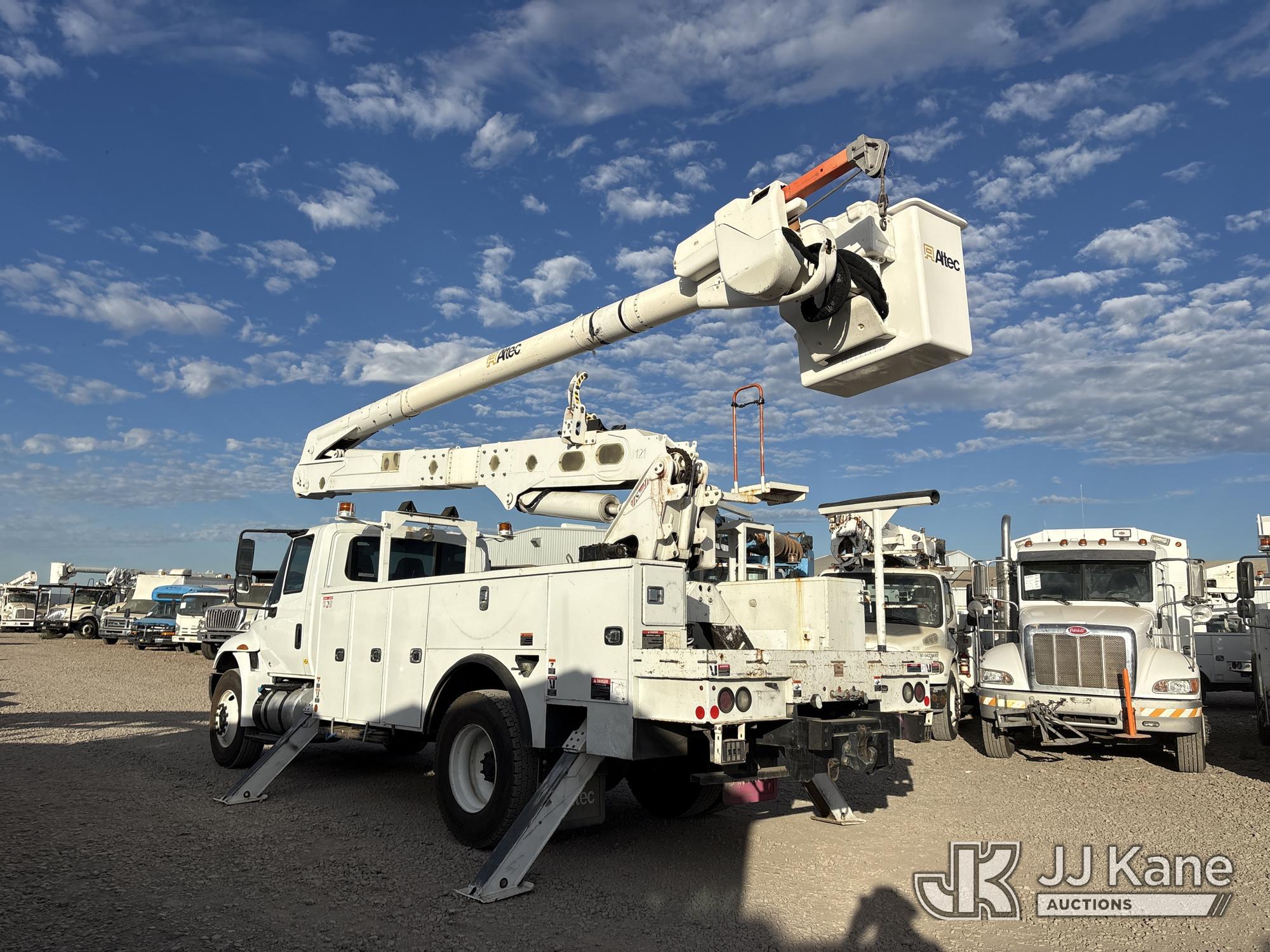 2019 International 4300