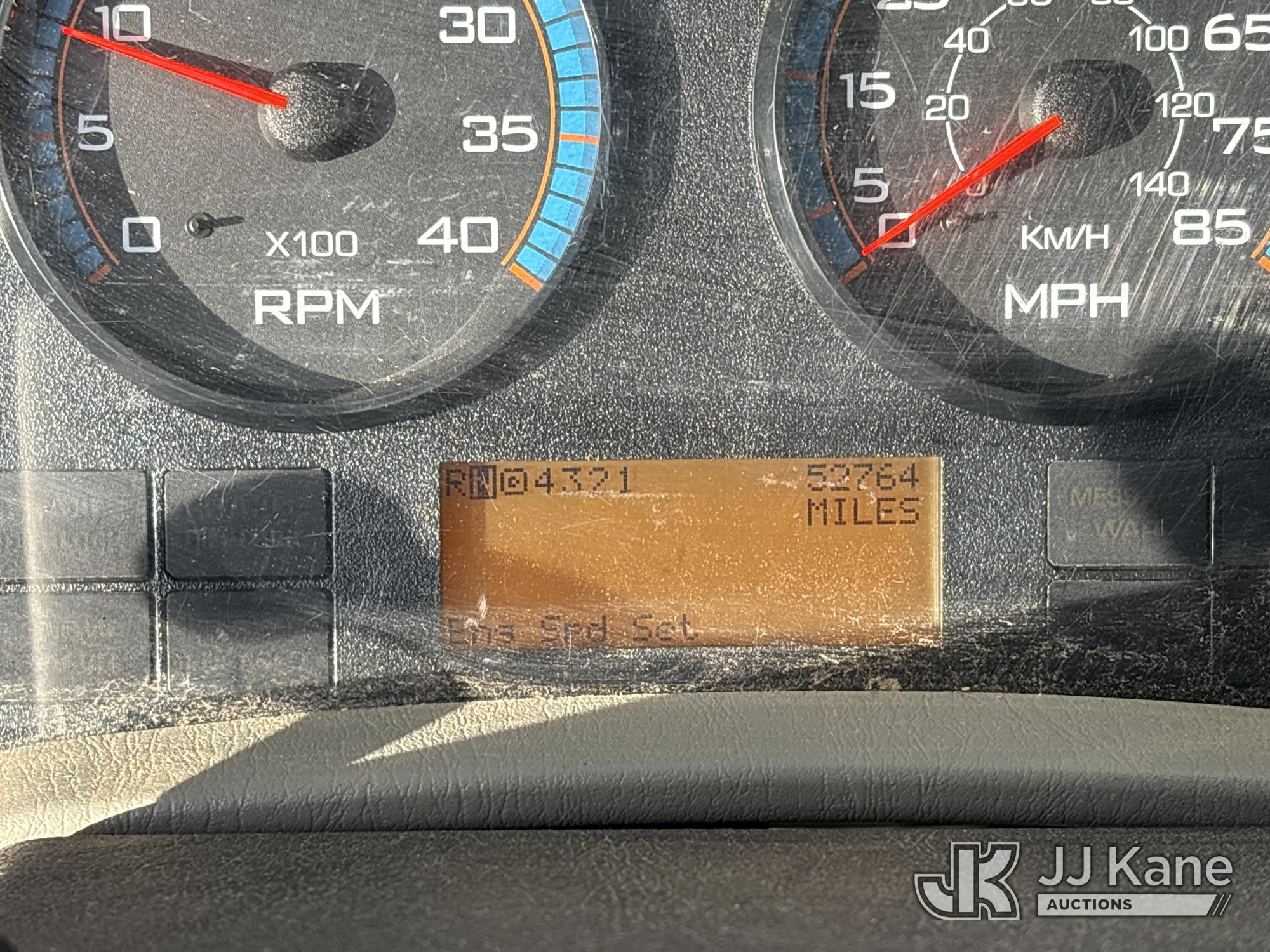 2019 International 4300