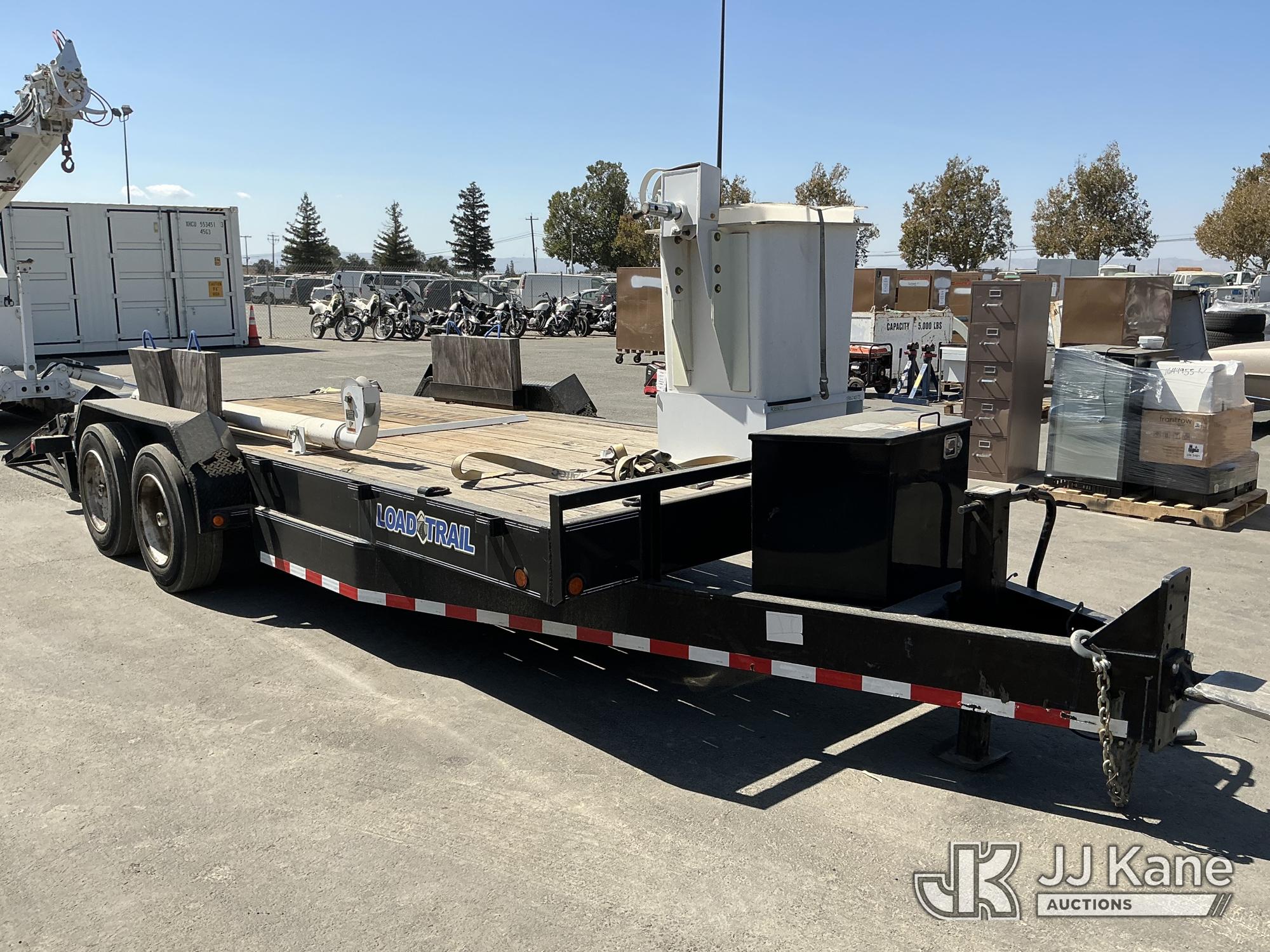 2016 Load Trail CC8018082