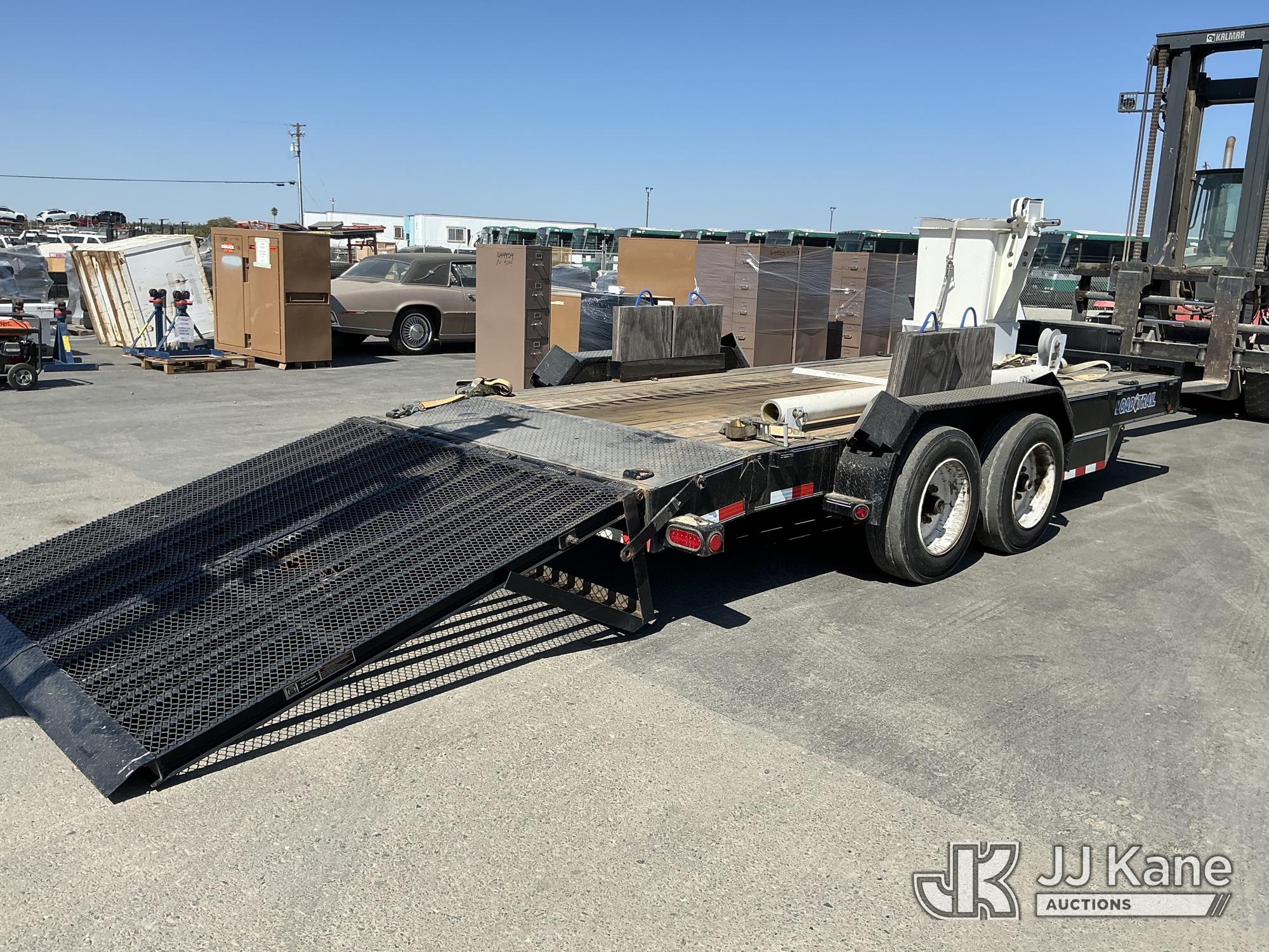 2016 Load Trail CC8018082
