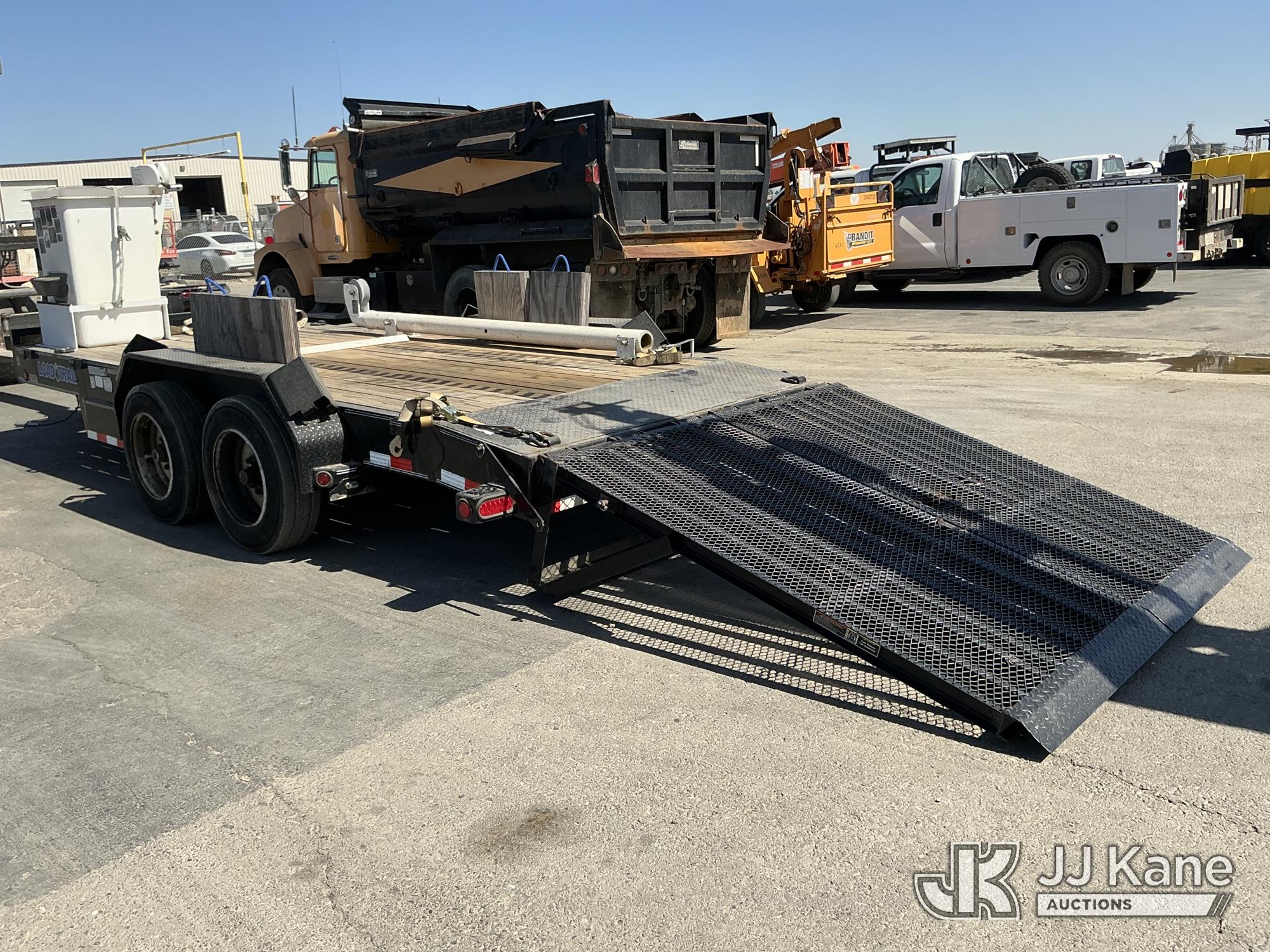 2016 Load Trail CC8018082