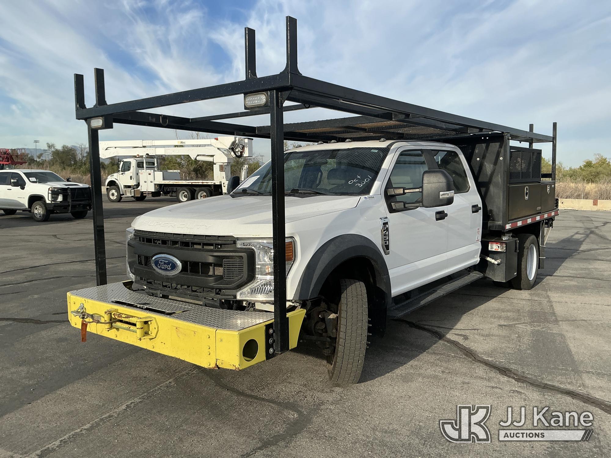 Photo of 2022 Ford F450 4x4