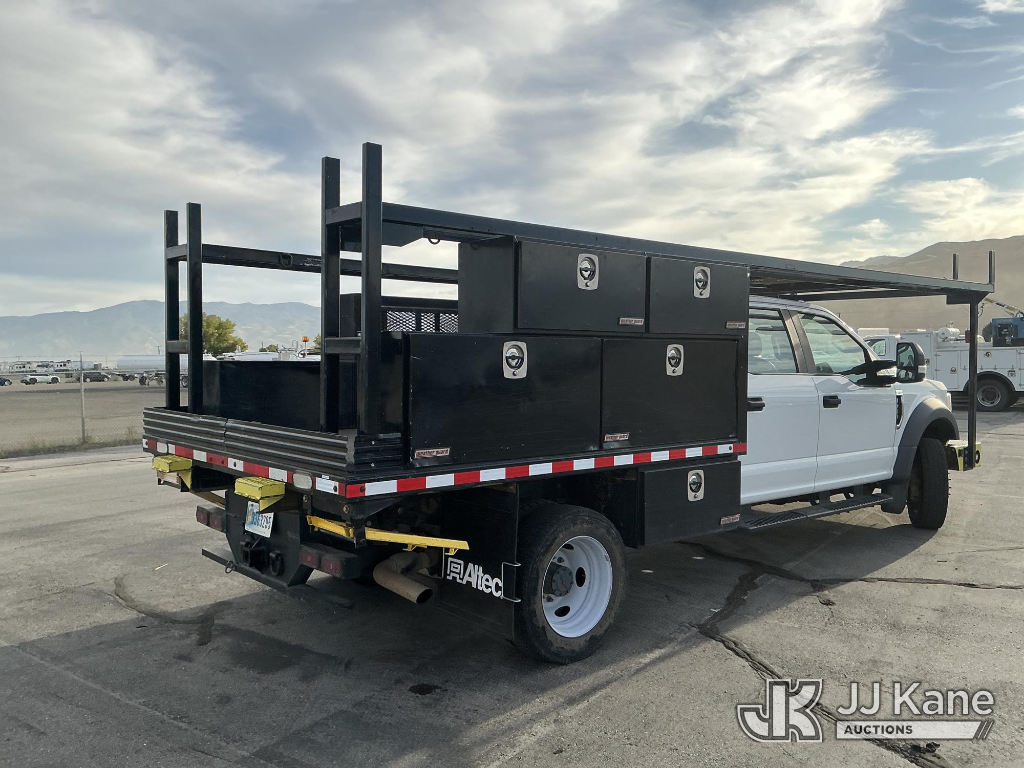 2022 Ford F450 4X4