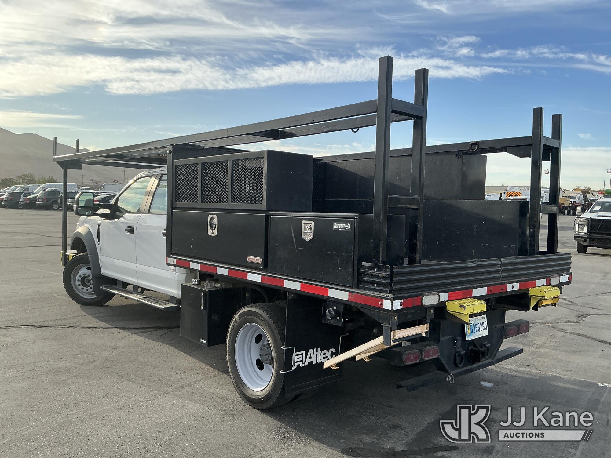 2022 Ford F450 4X4