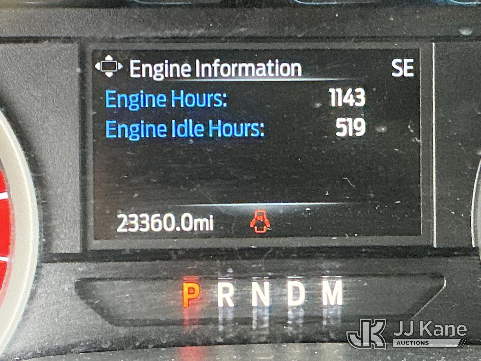 2022 Ford F450 4X4