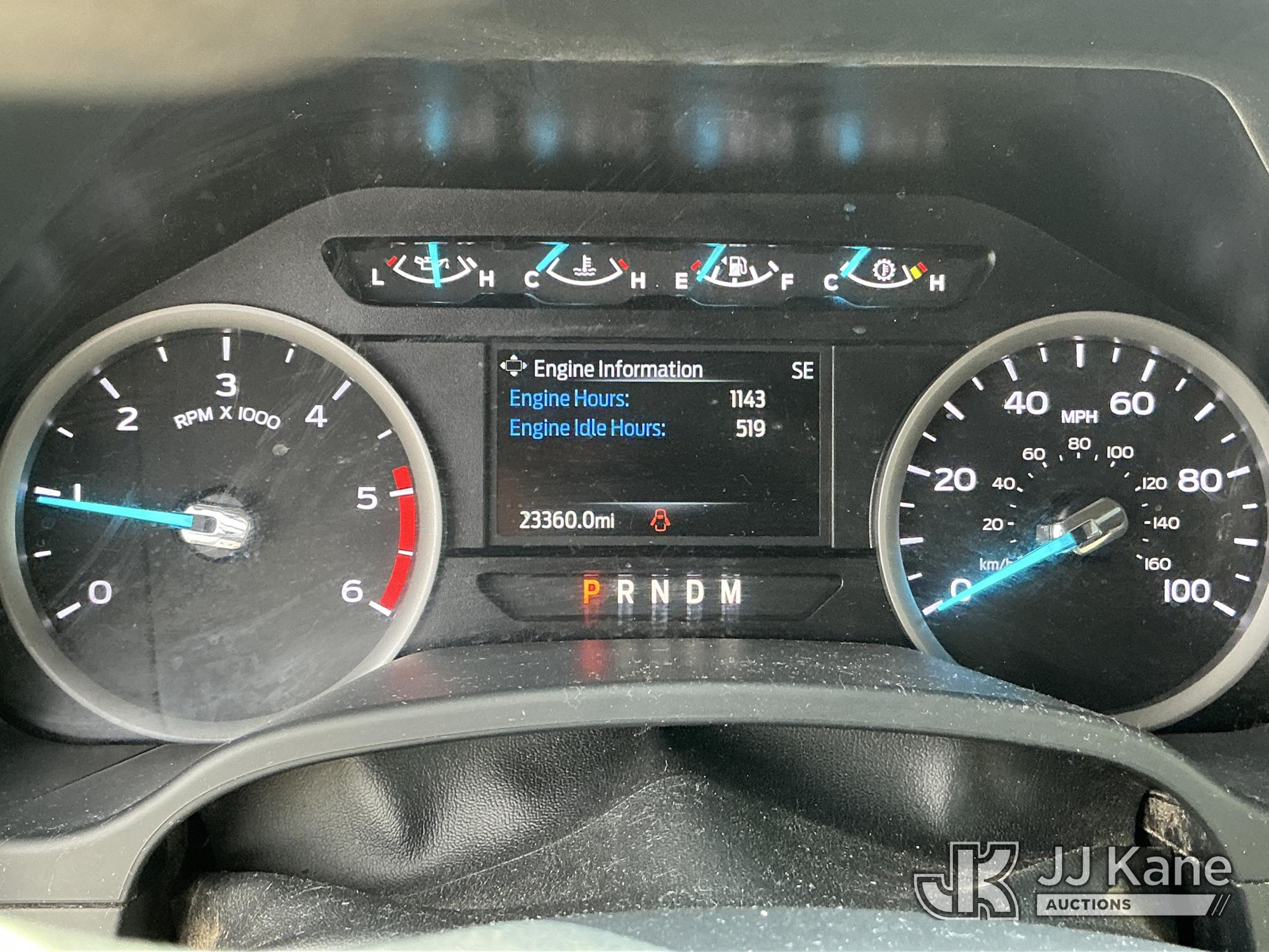 2022 Ford F450 4X4