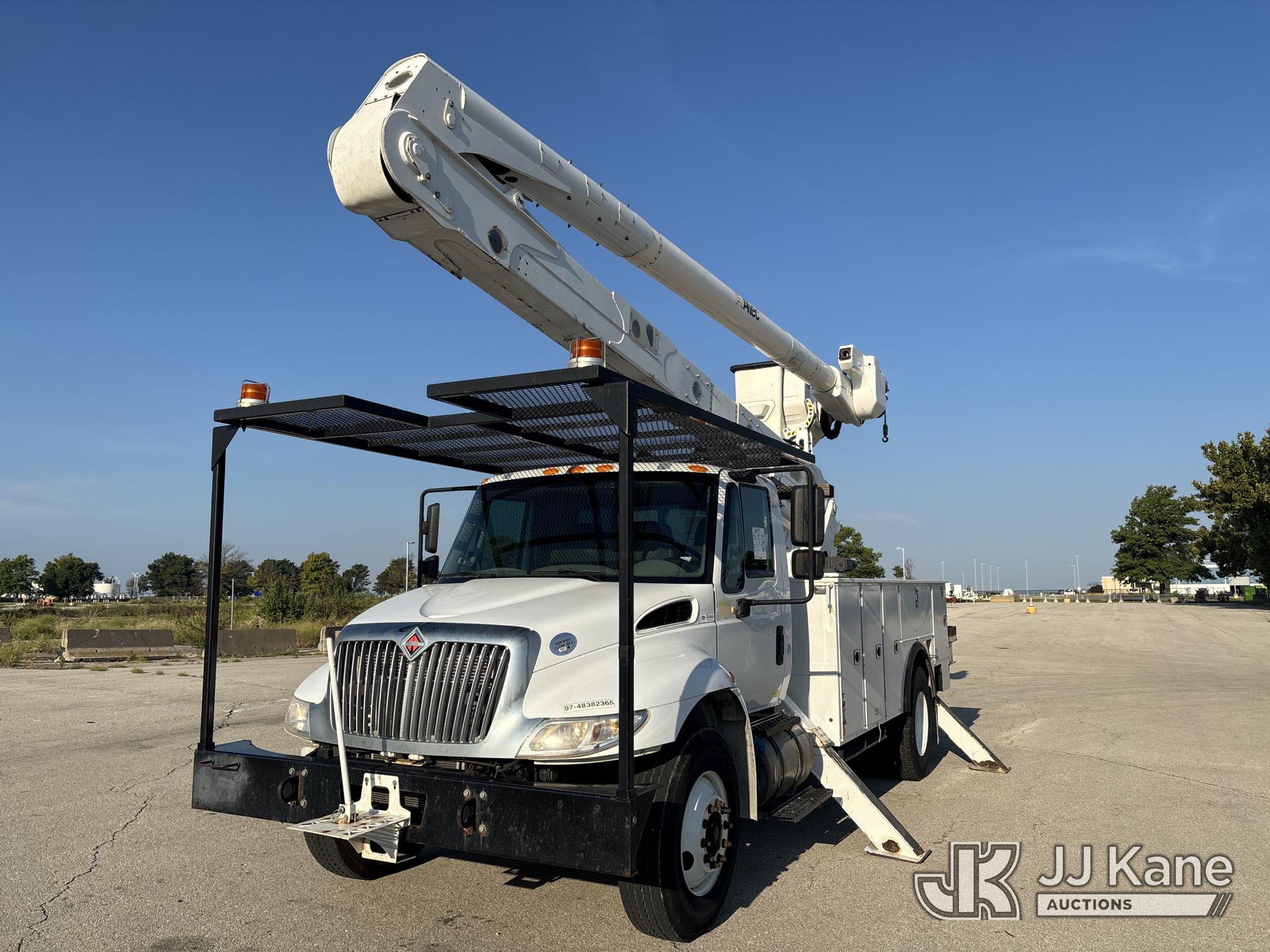 2018 International 4300