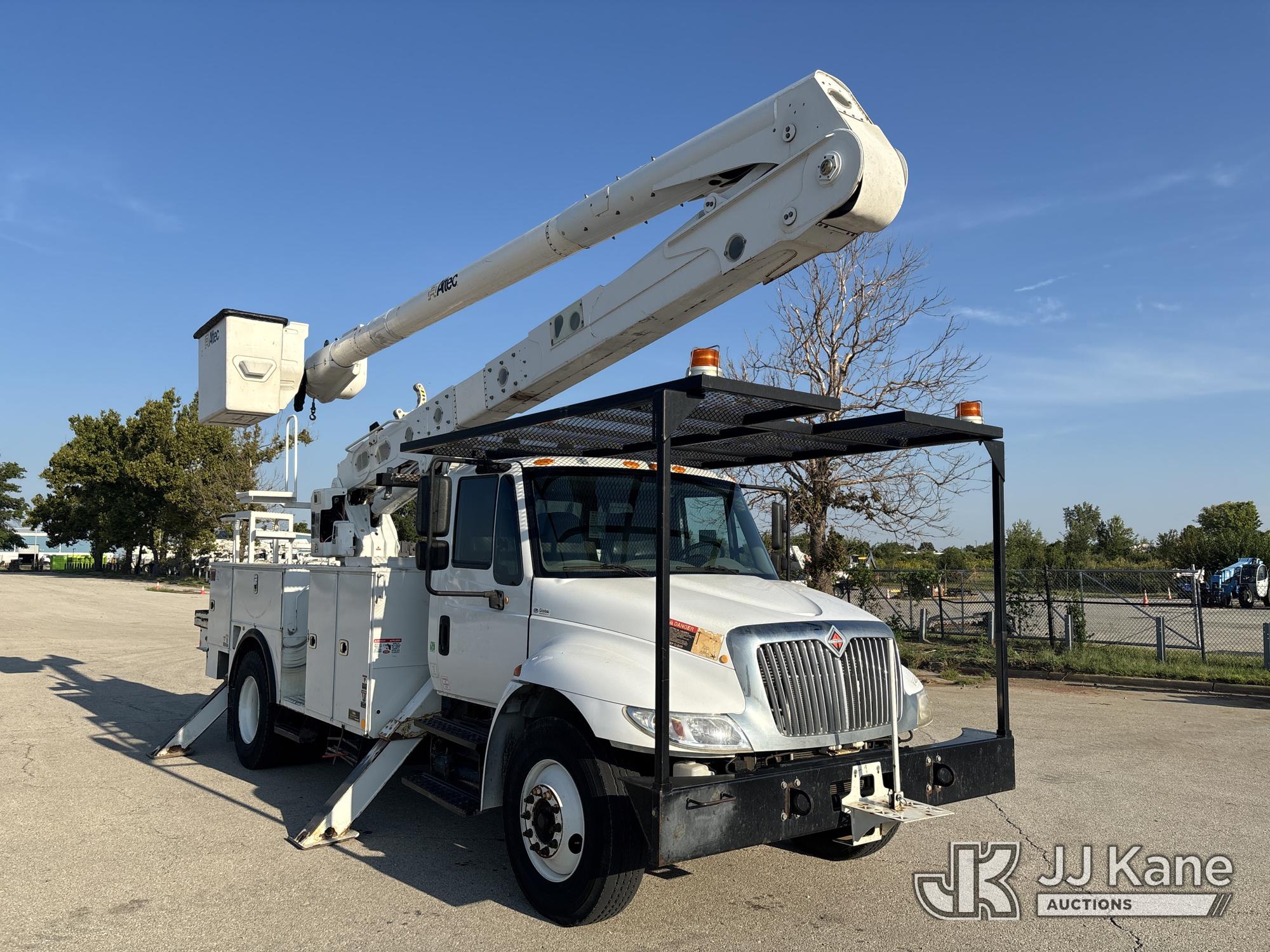 2018 International 4300