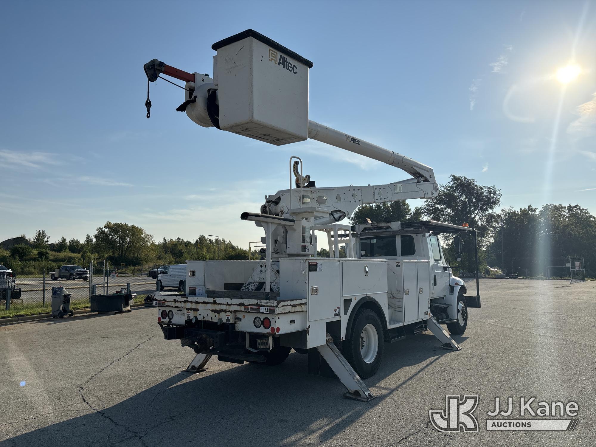 2018 International 4300