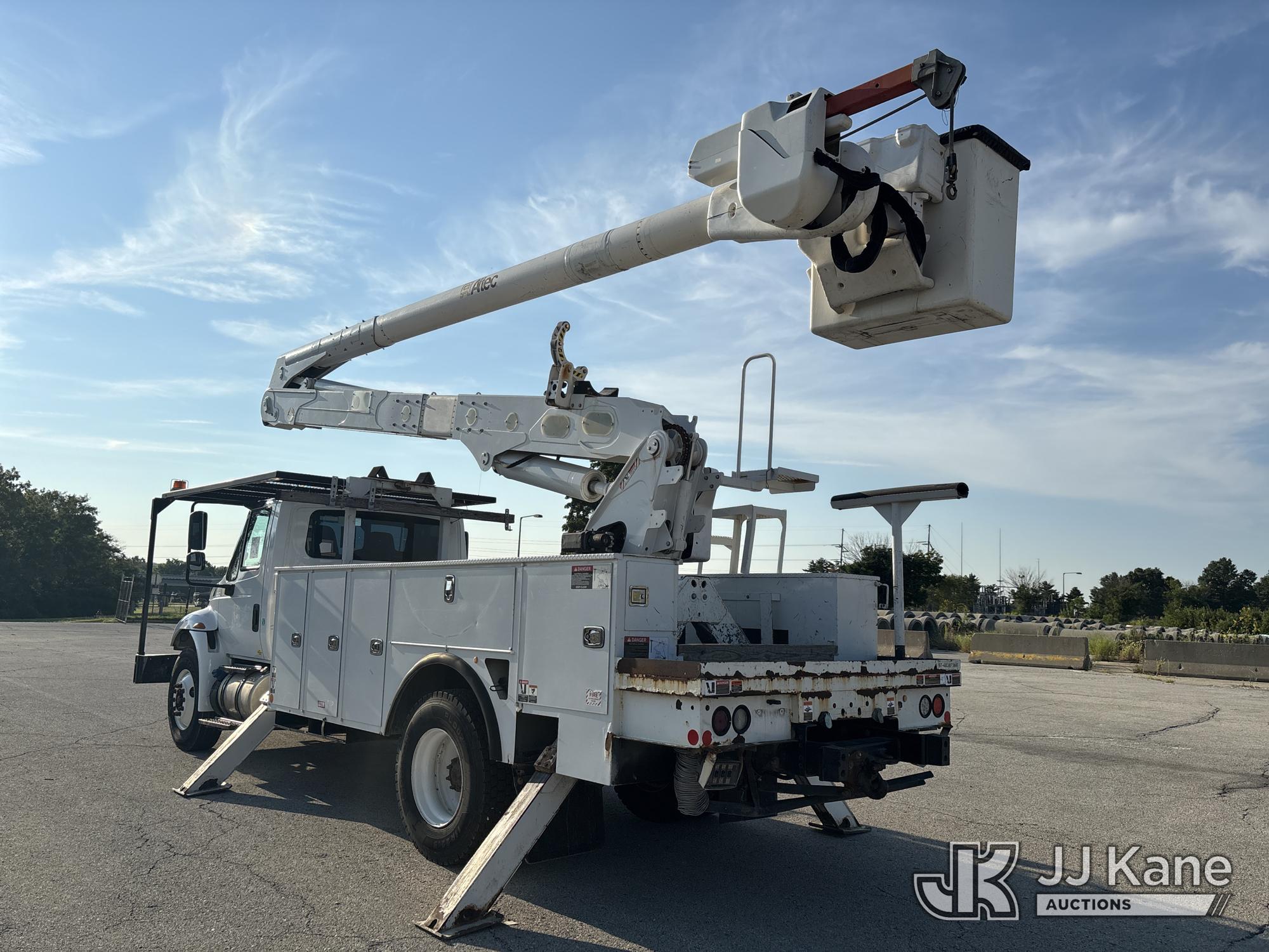 2018 International 4300