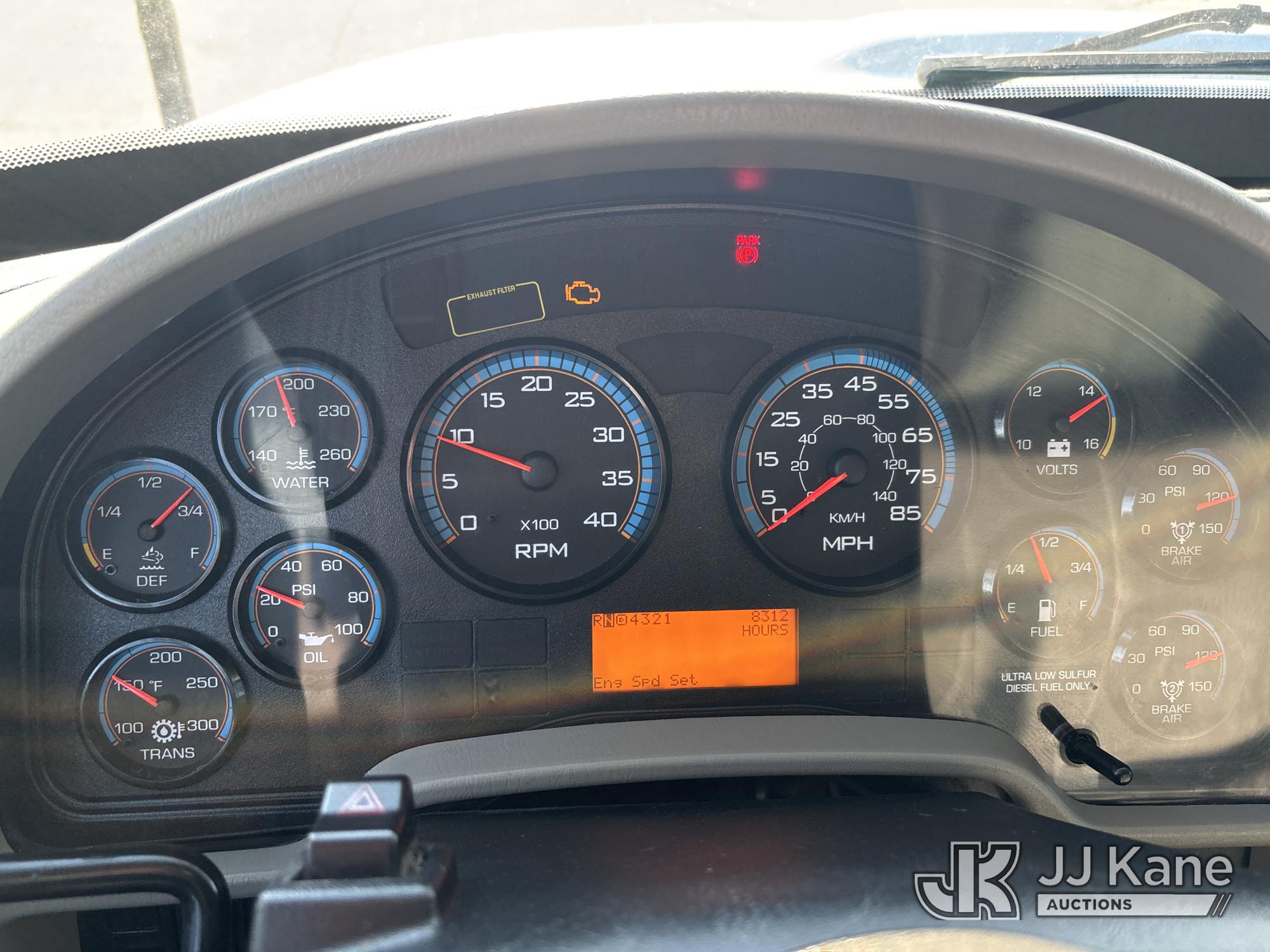 2018 International 4300