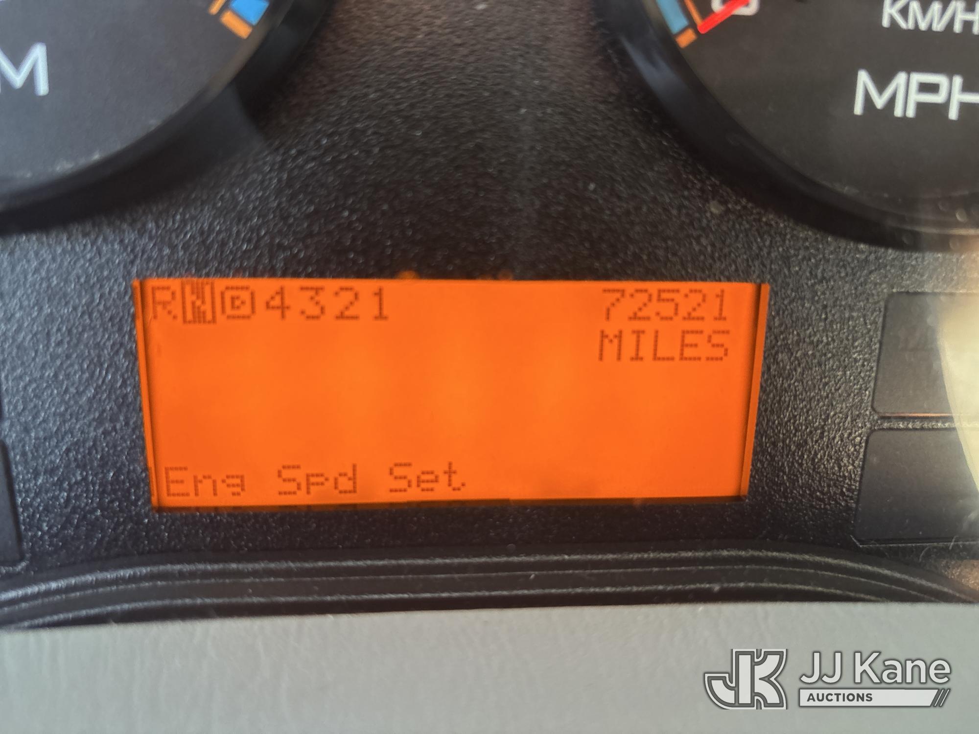 2018 International 4300