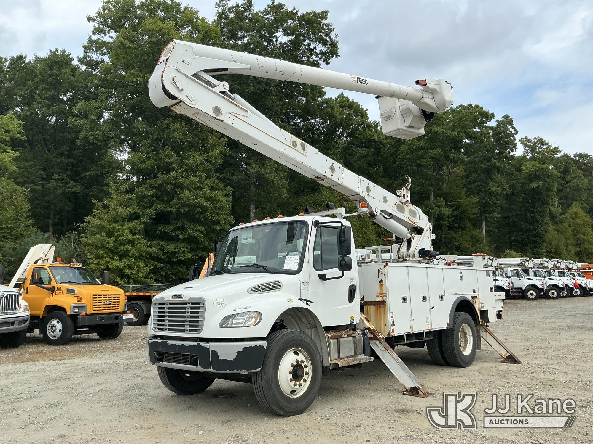 Photo of 2019 Freightliner M2