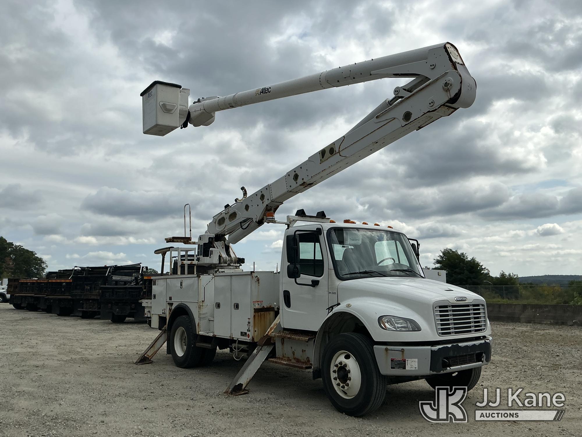 2019 Freightliner M2