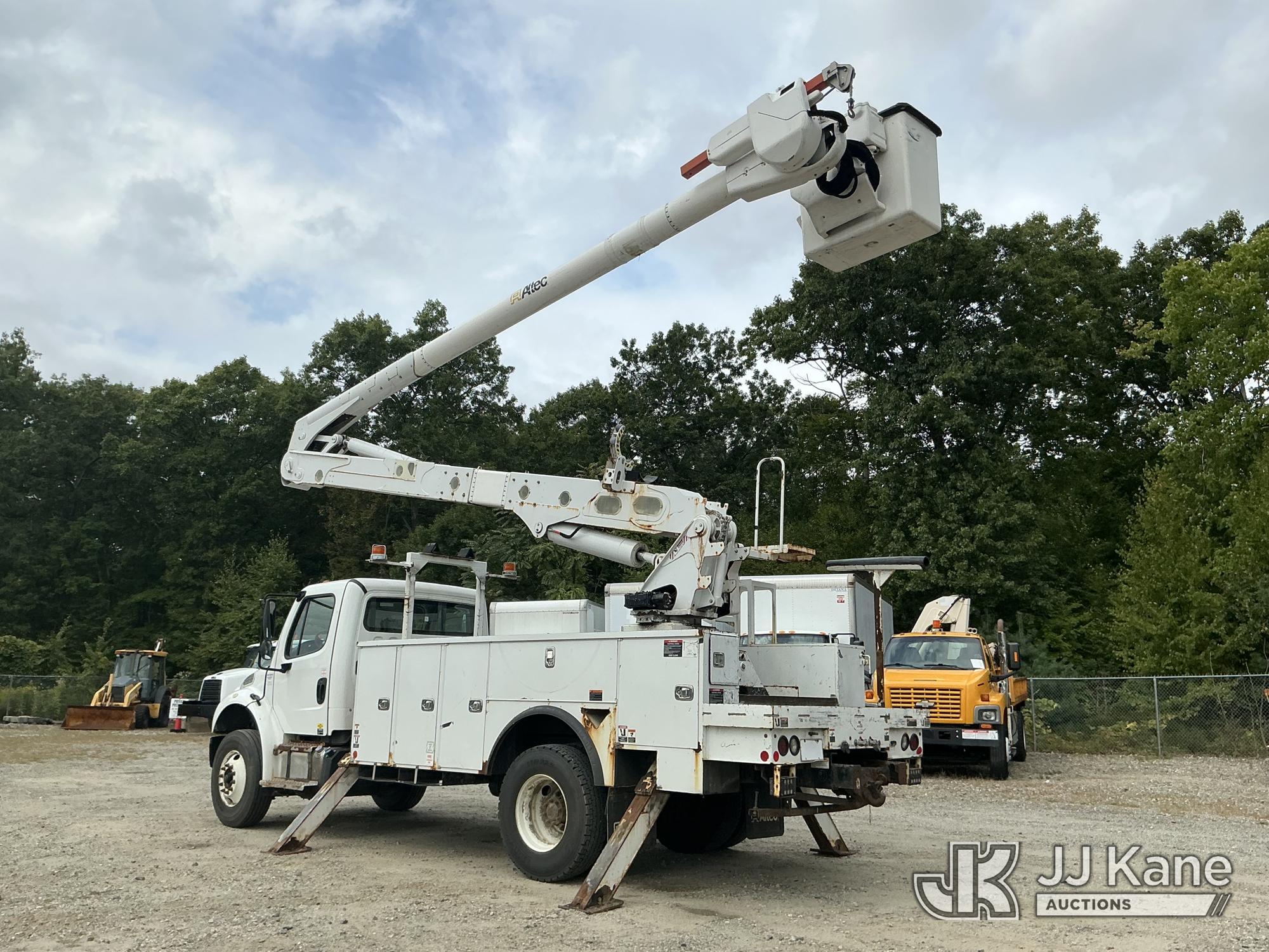 2019 Freightliner M2