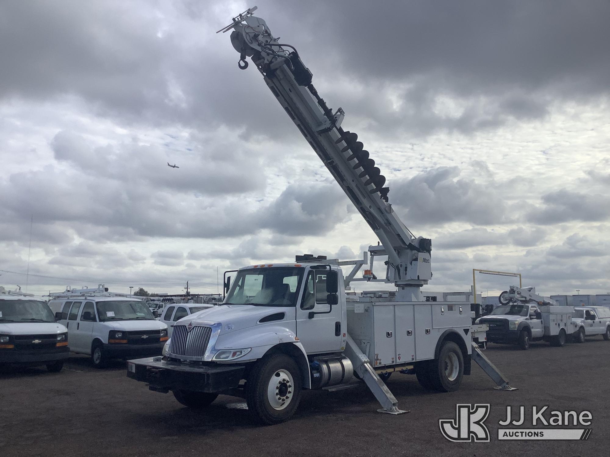 2019 International 4300
