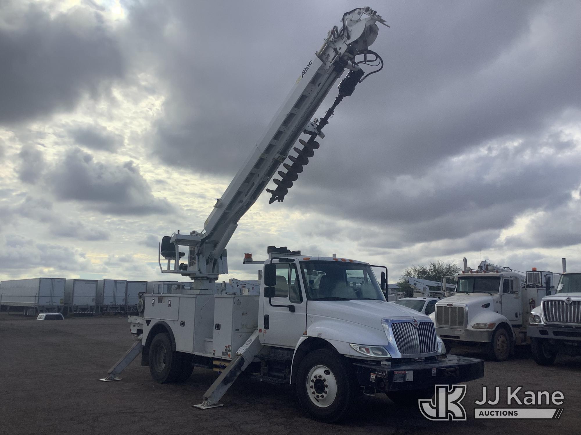 2019 International 4300