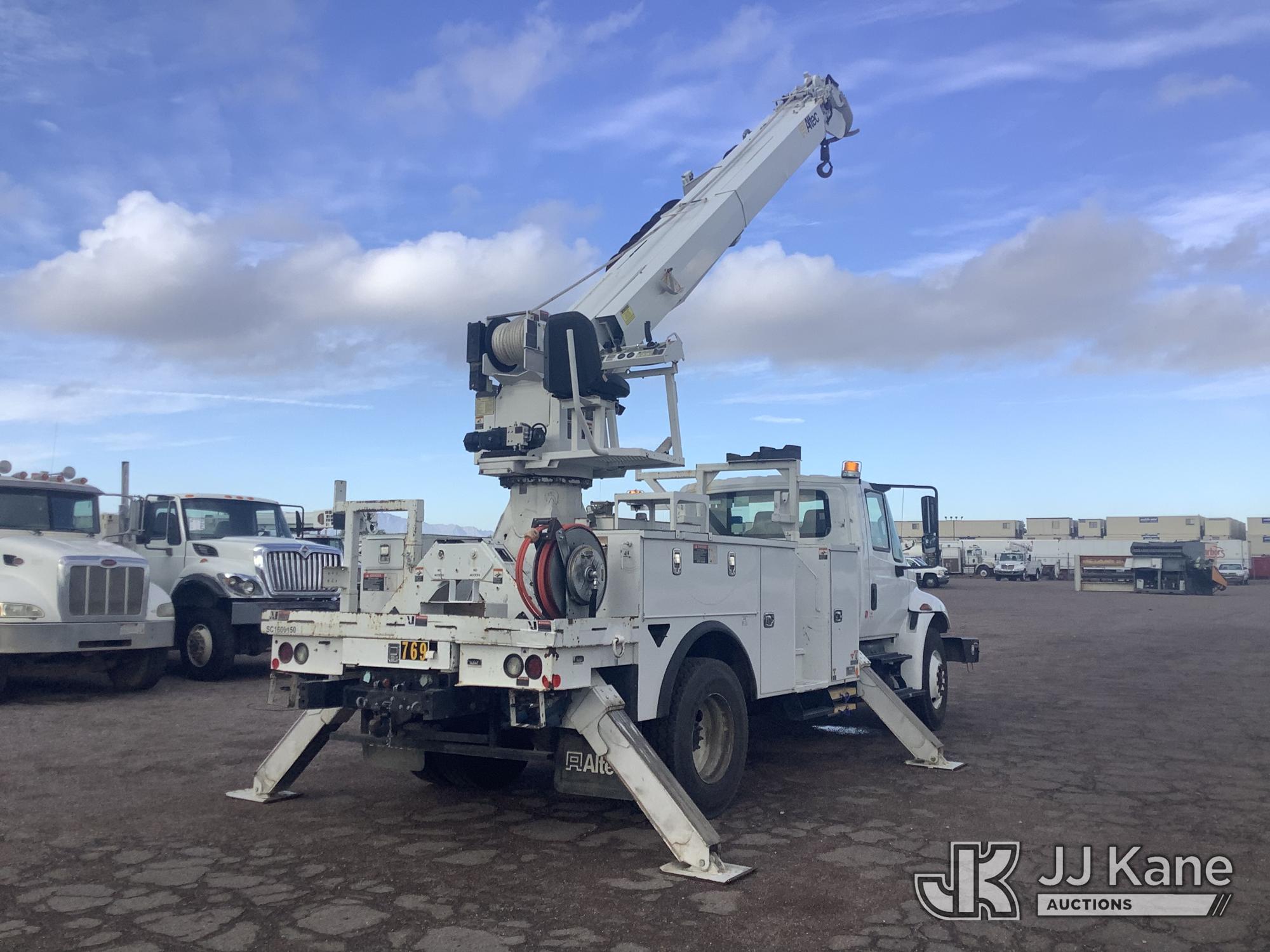 2019 International 4300