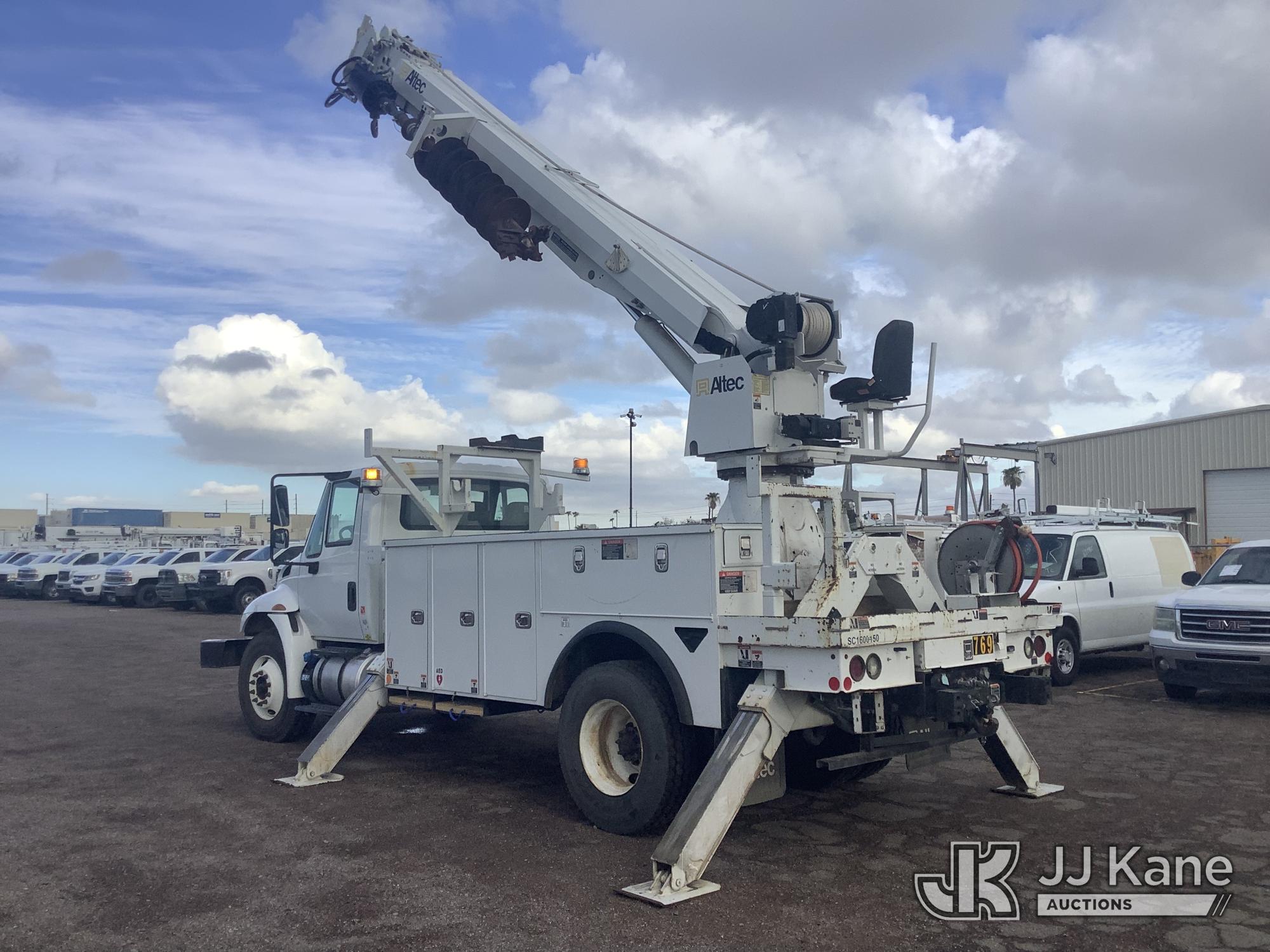 2019 International 4300