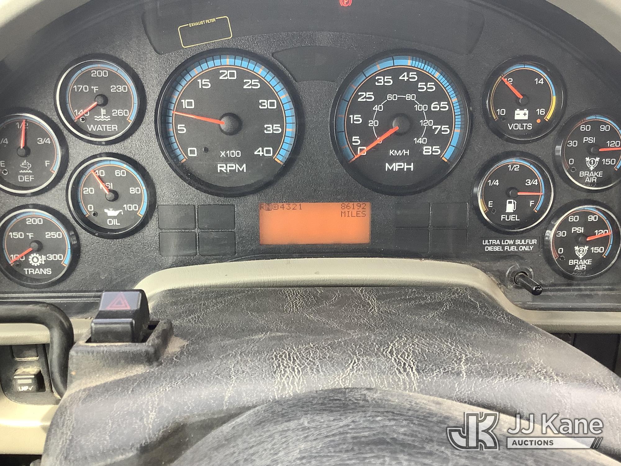 2019 International 4300
