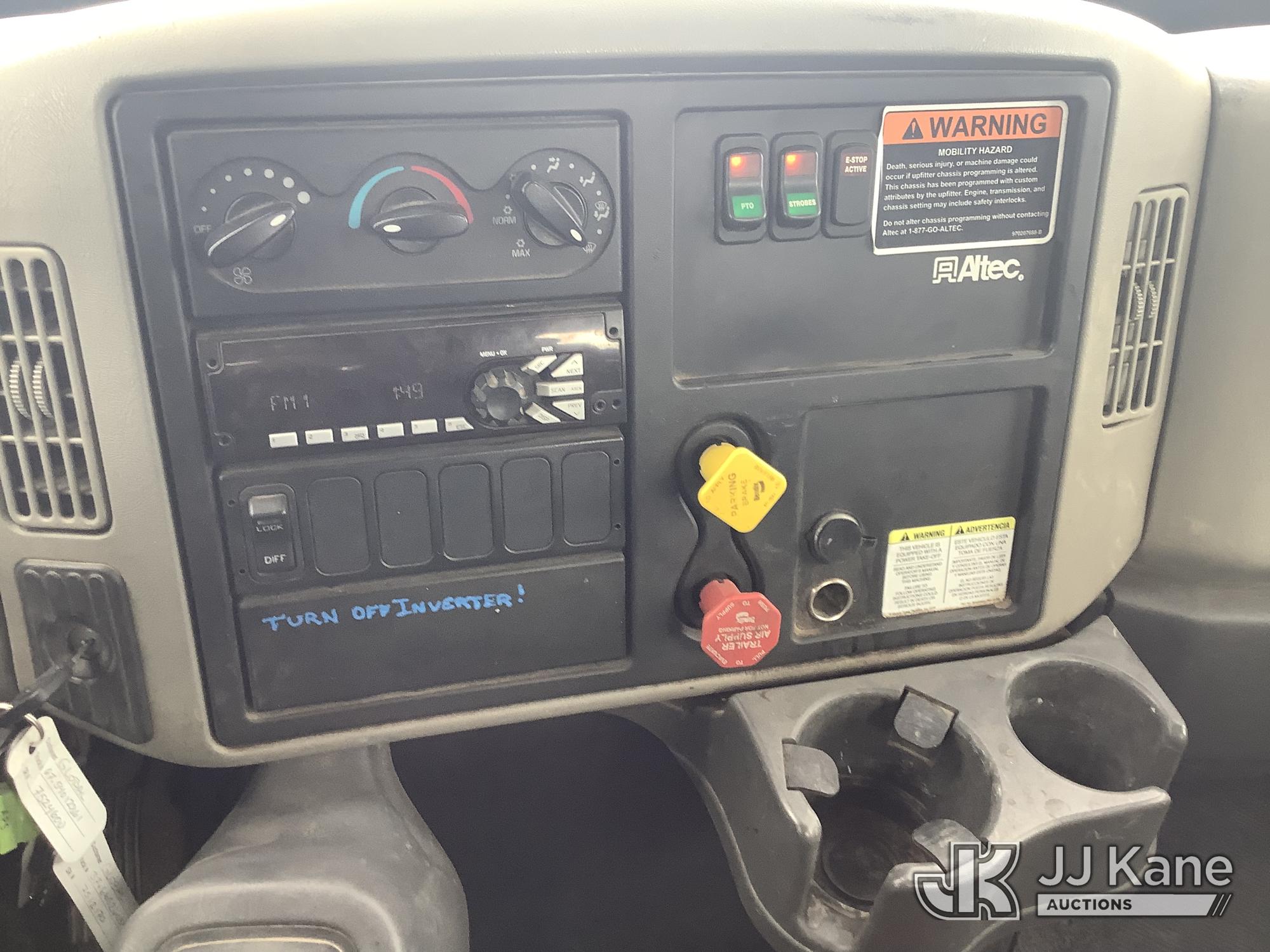 2019 International 4300