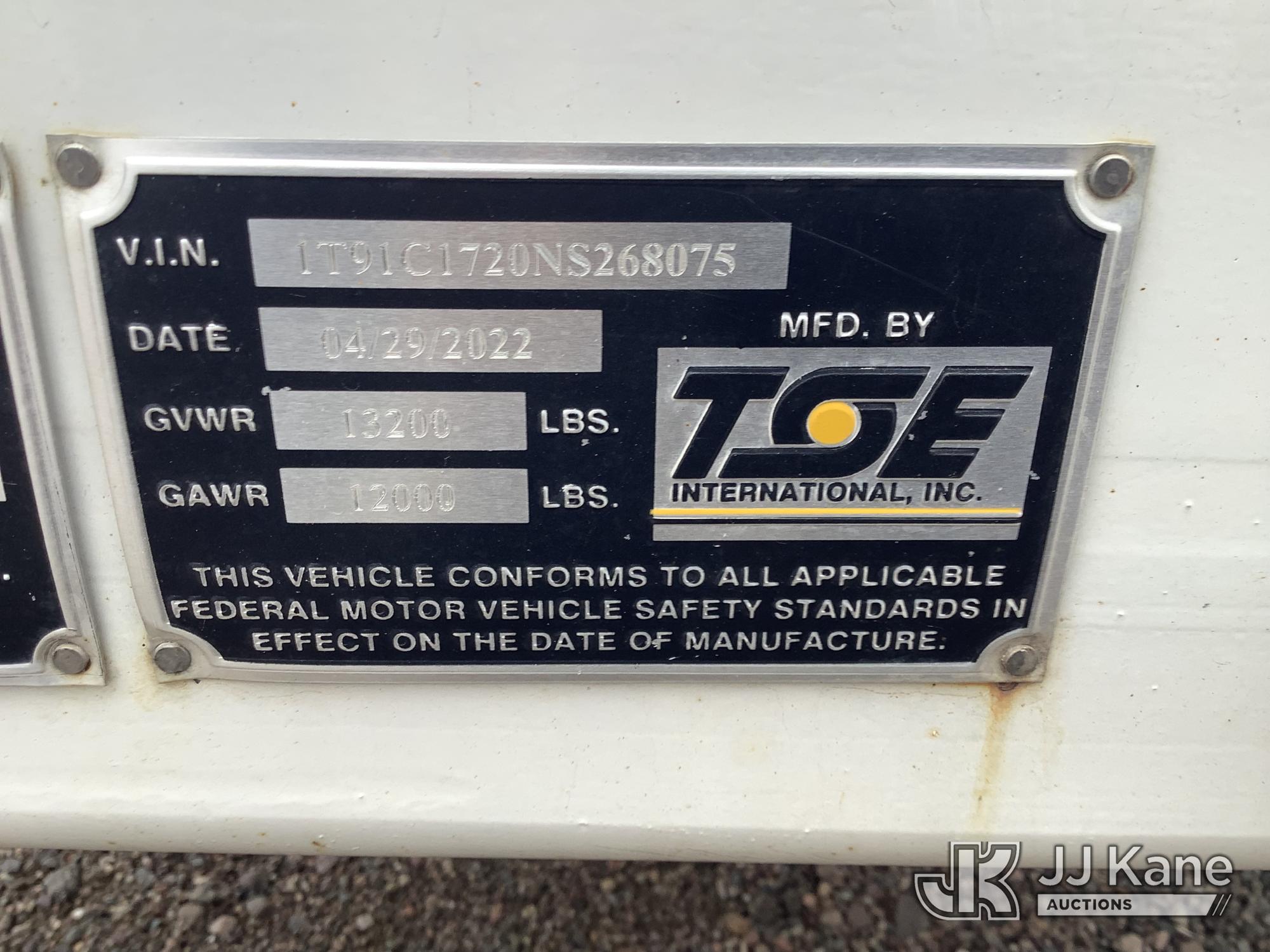 2022 TSE T100/72BW