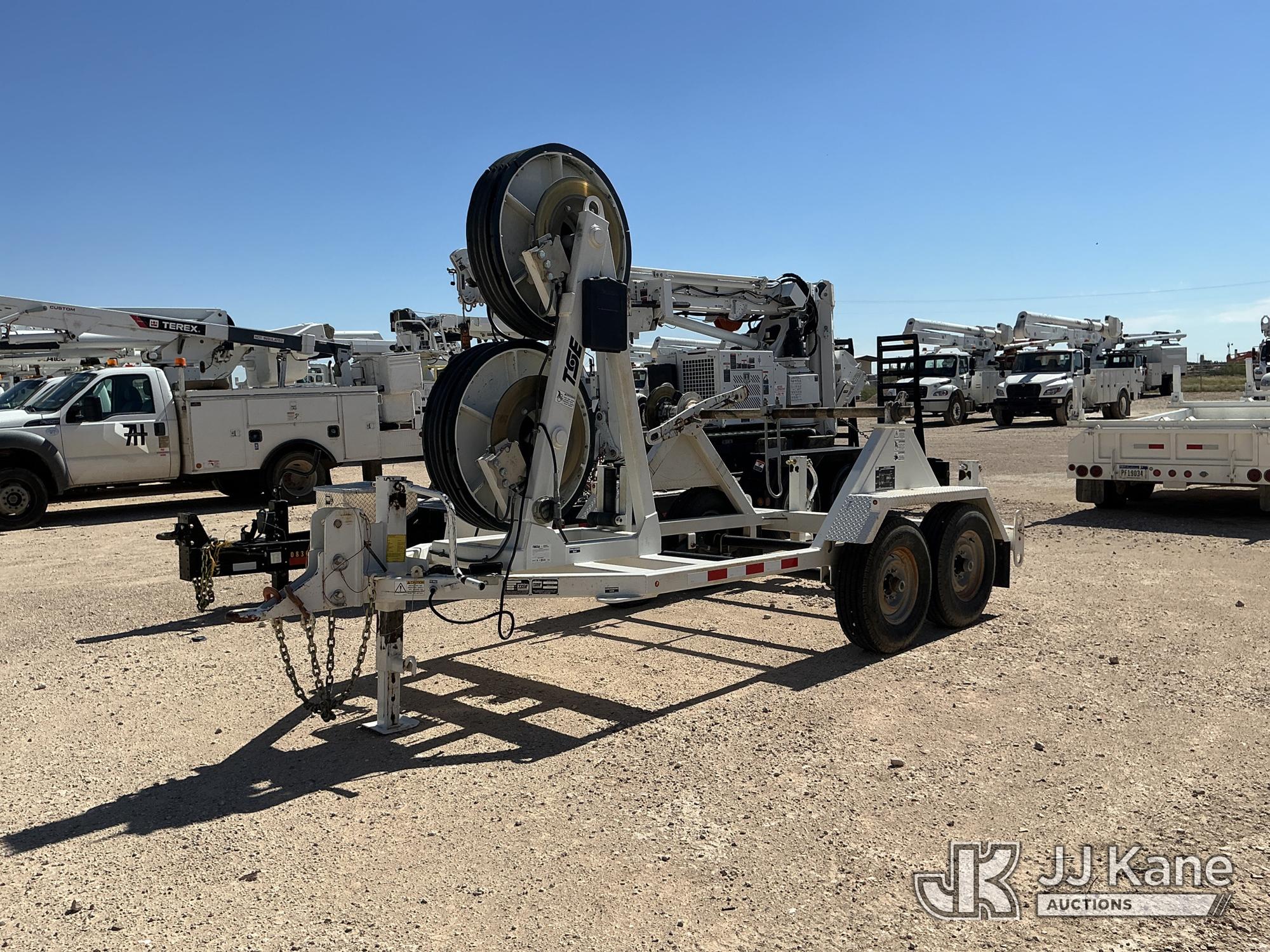 Photo of 2021 TSE T30/36 BWRC