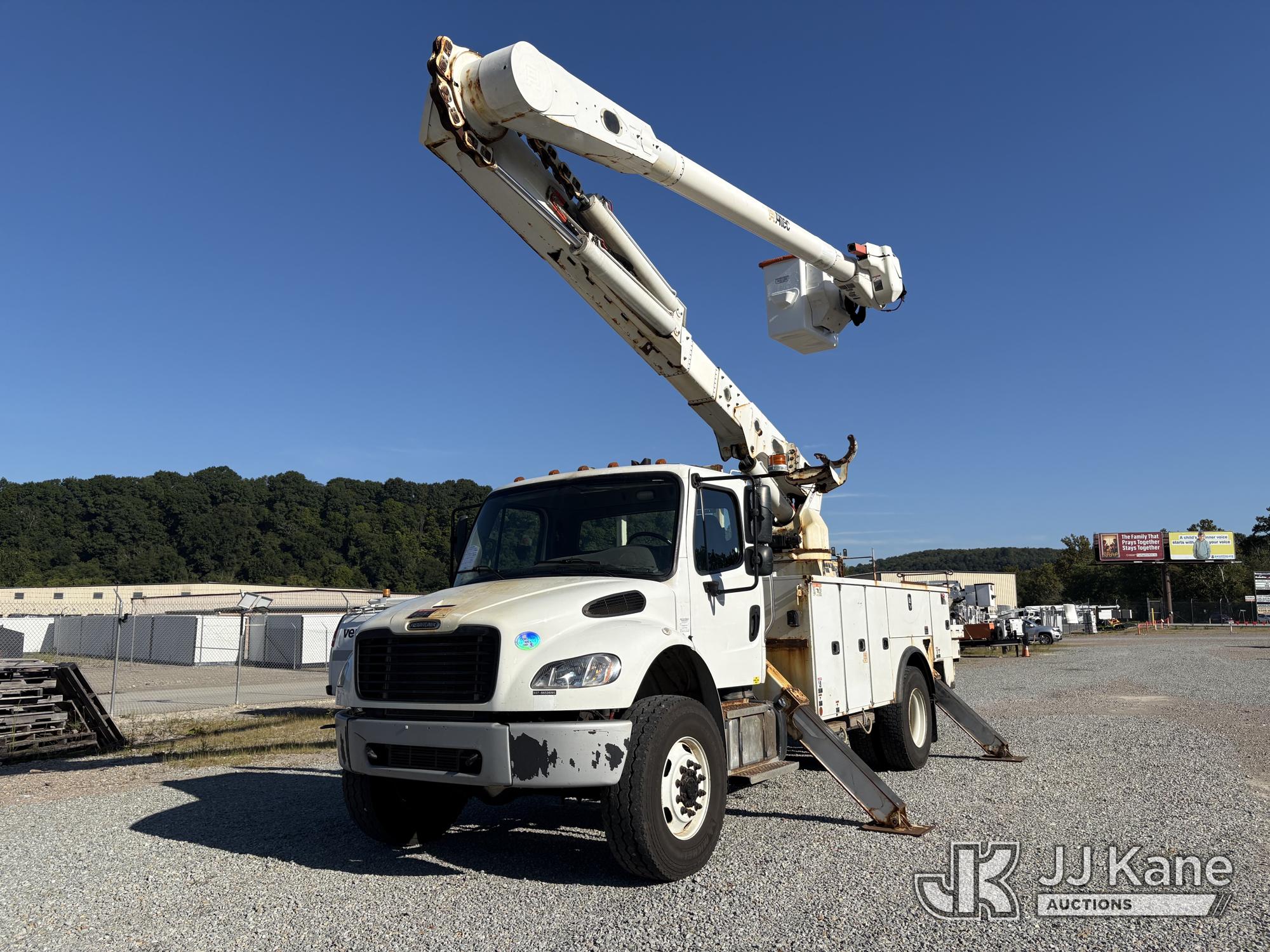 2021 Freightliner M2