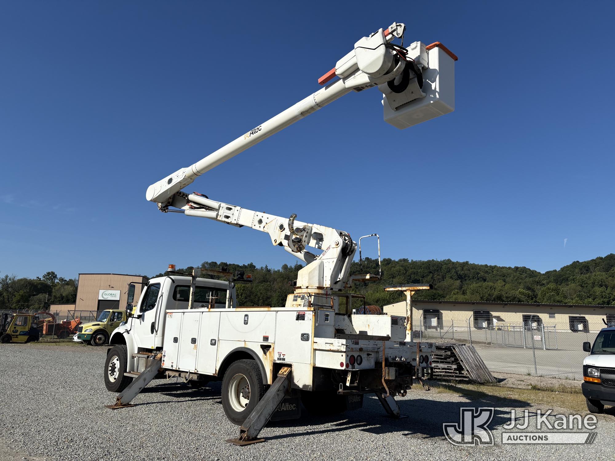 2021 Freightliner M2