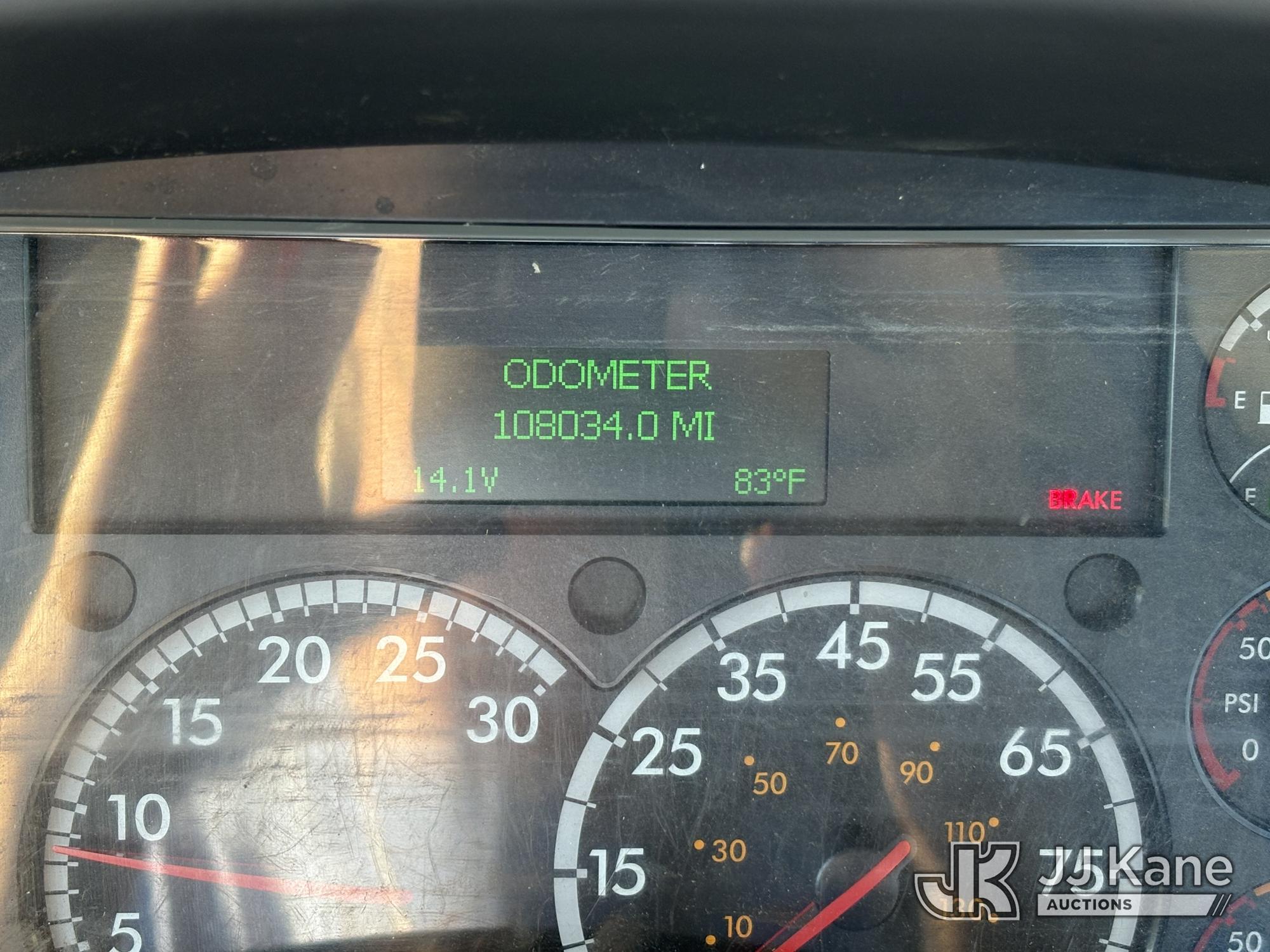 2021 Freightliner M2