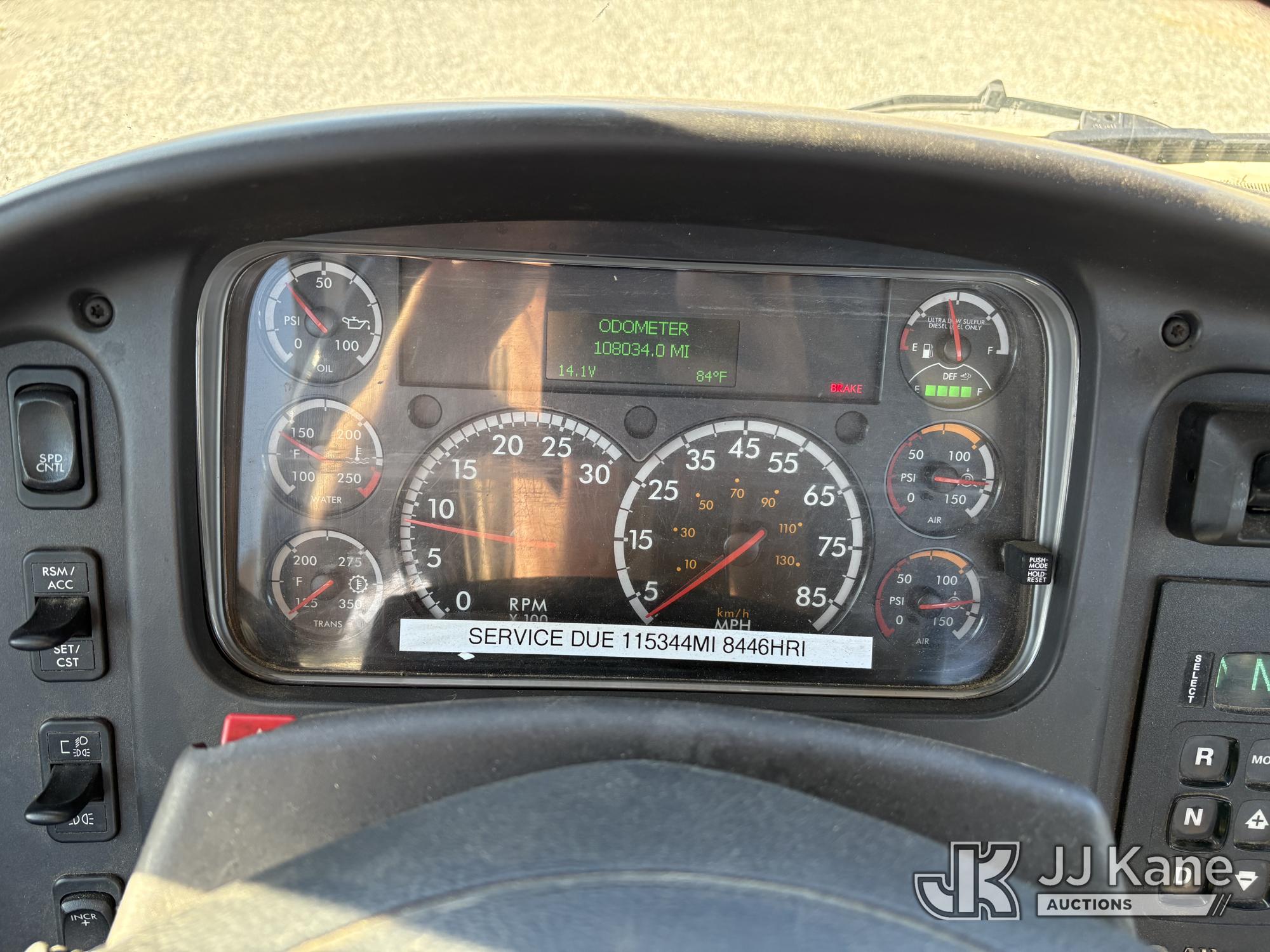 2021 Freightliner M2