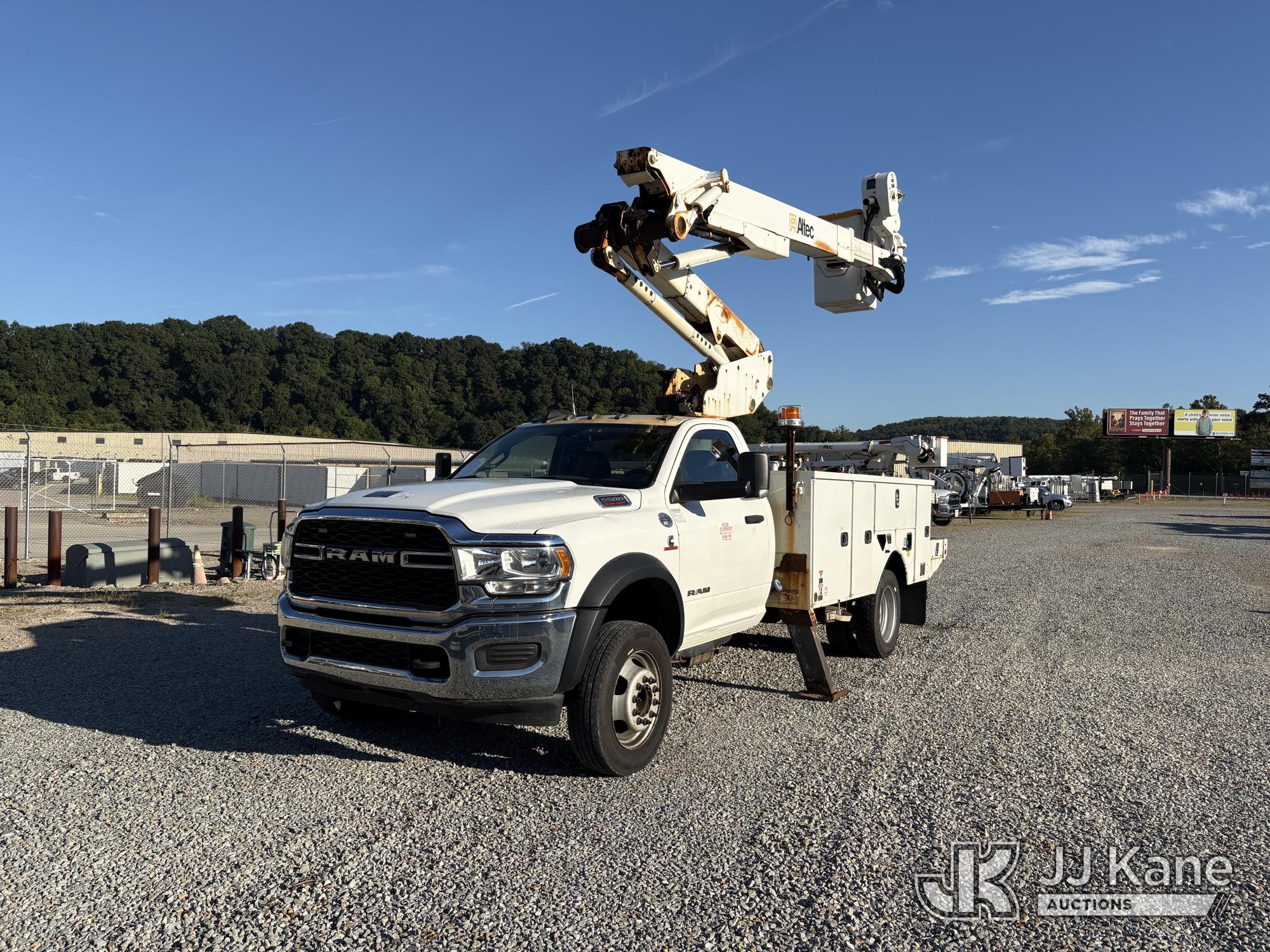 2019 Dodge 5500