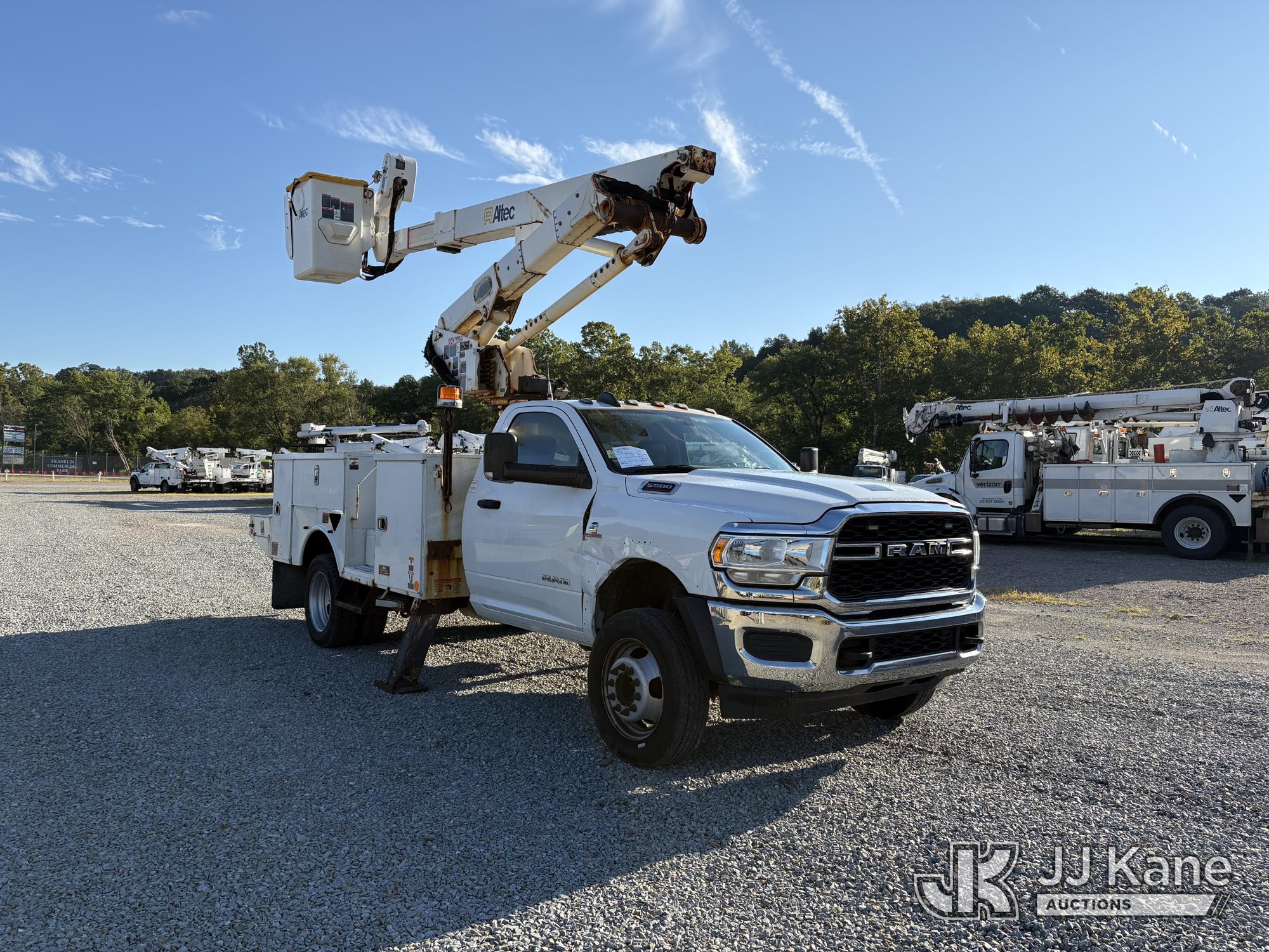 2019 Dodge 5500