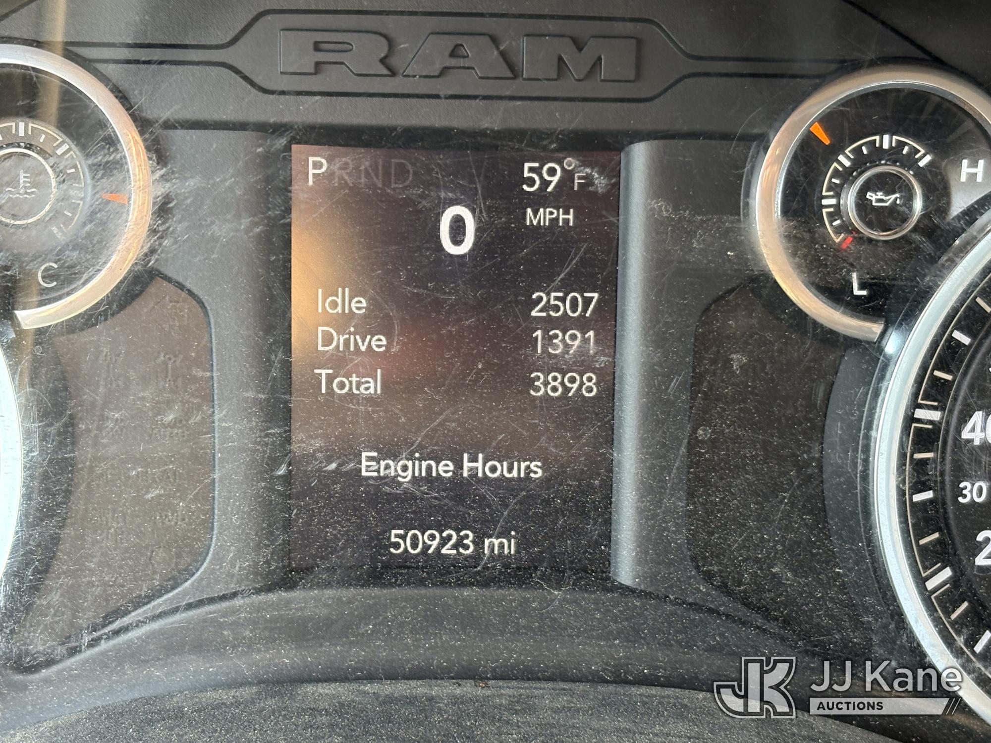 2019 Dodge 5500