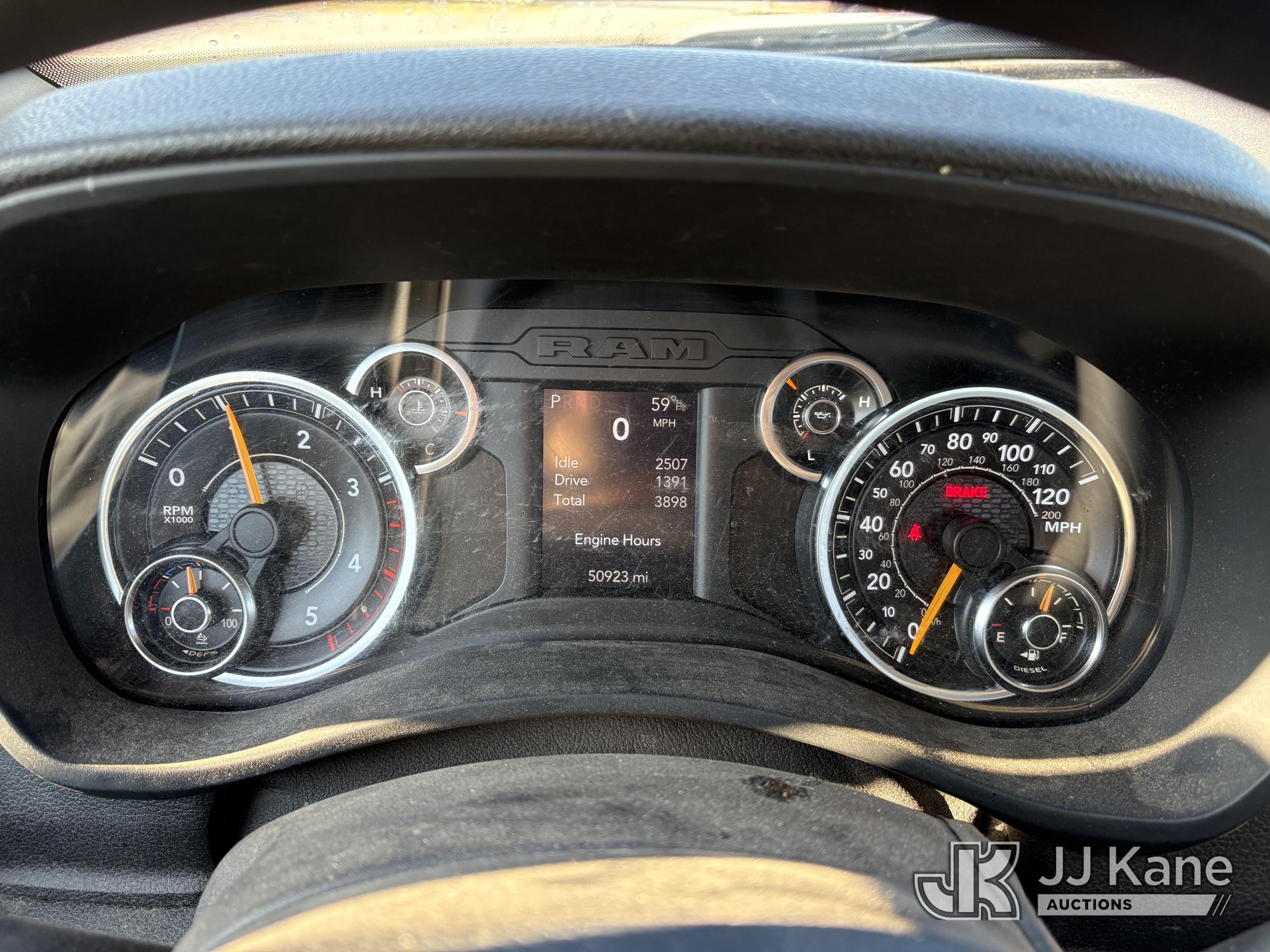 2019 Dodge 5500