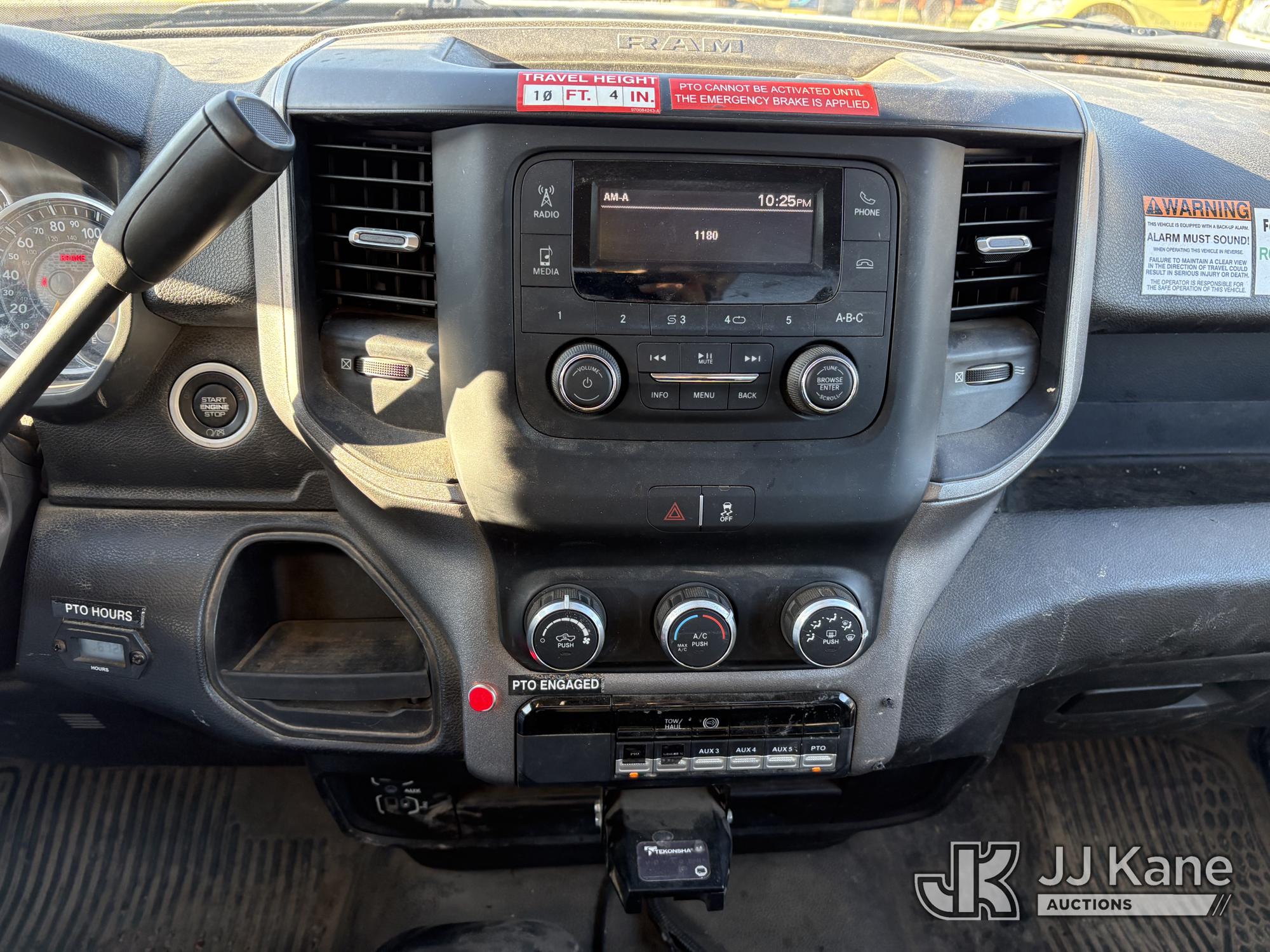 2019 Dodge 5500
