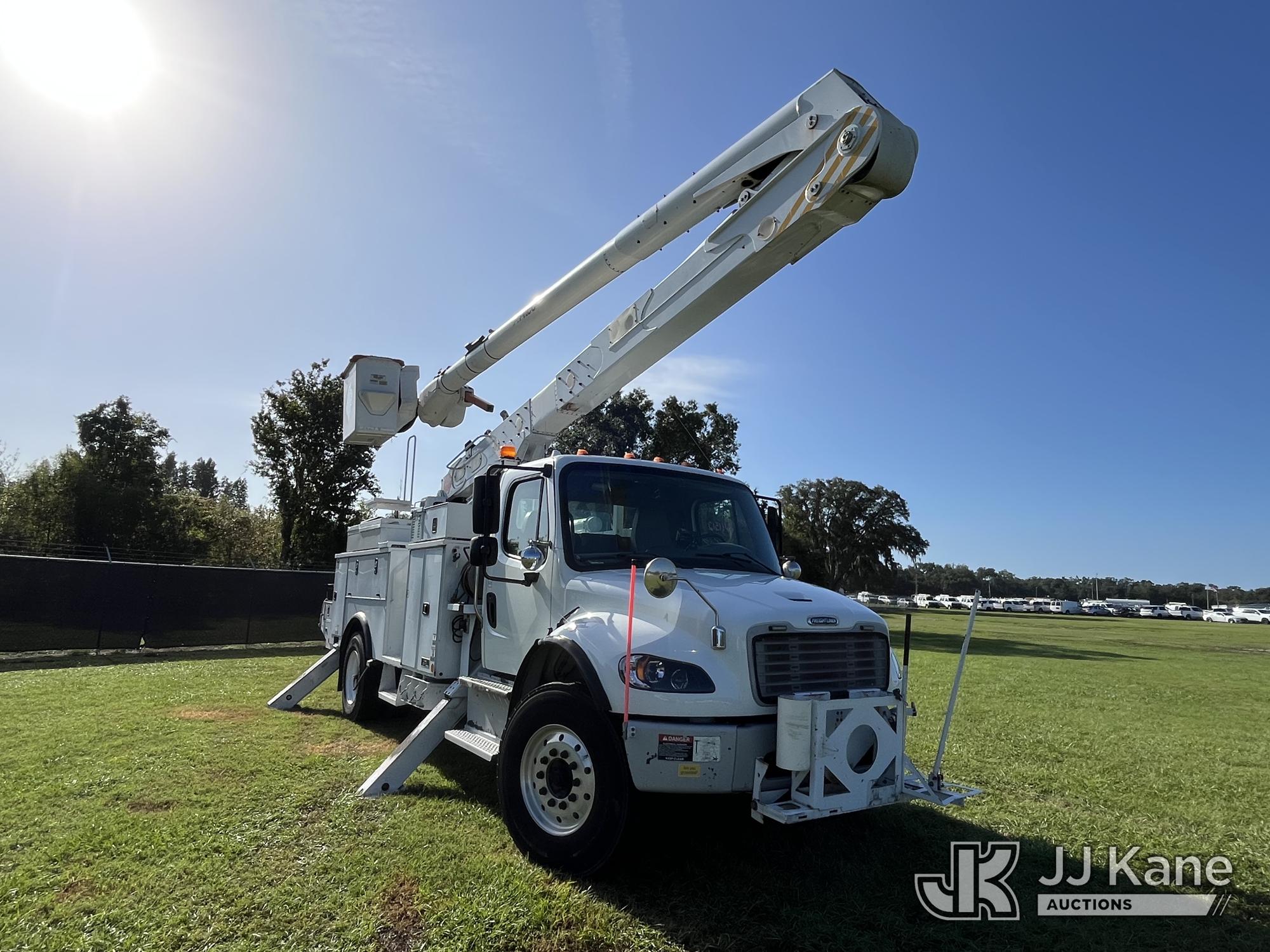 2016 Freightliner M2 106