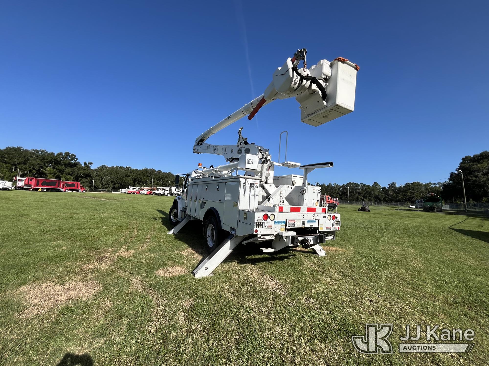 2016 Freightliner M2 106
