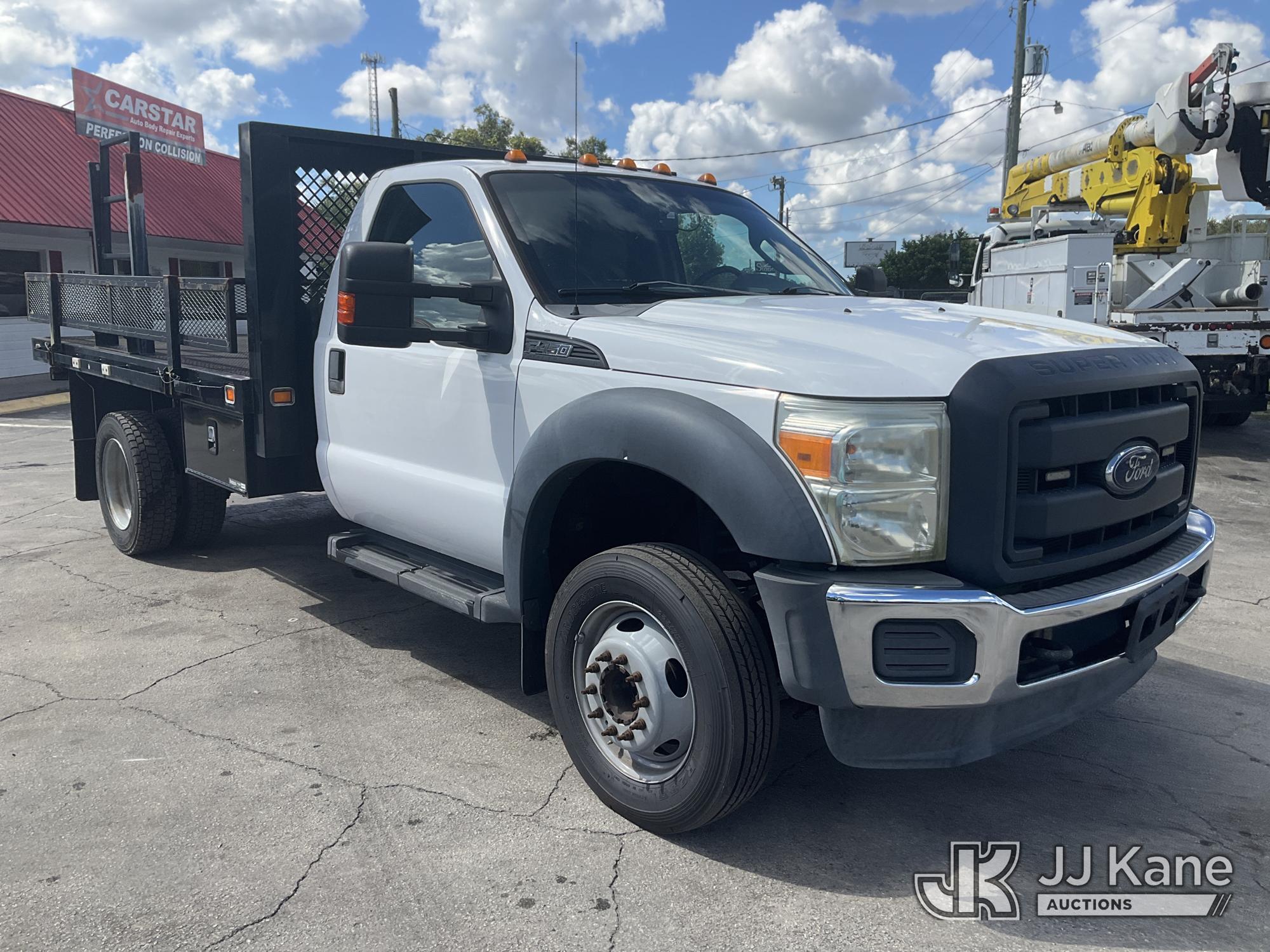 2016 Ford F-450 SD