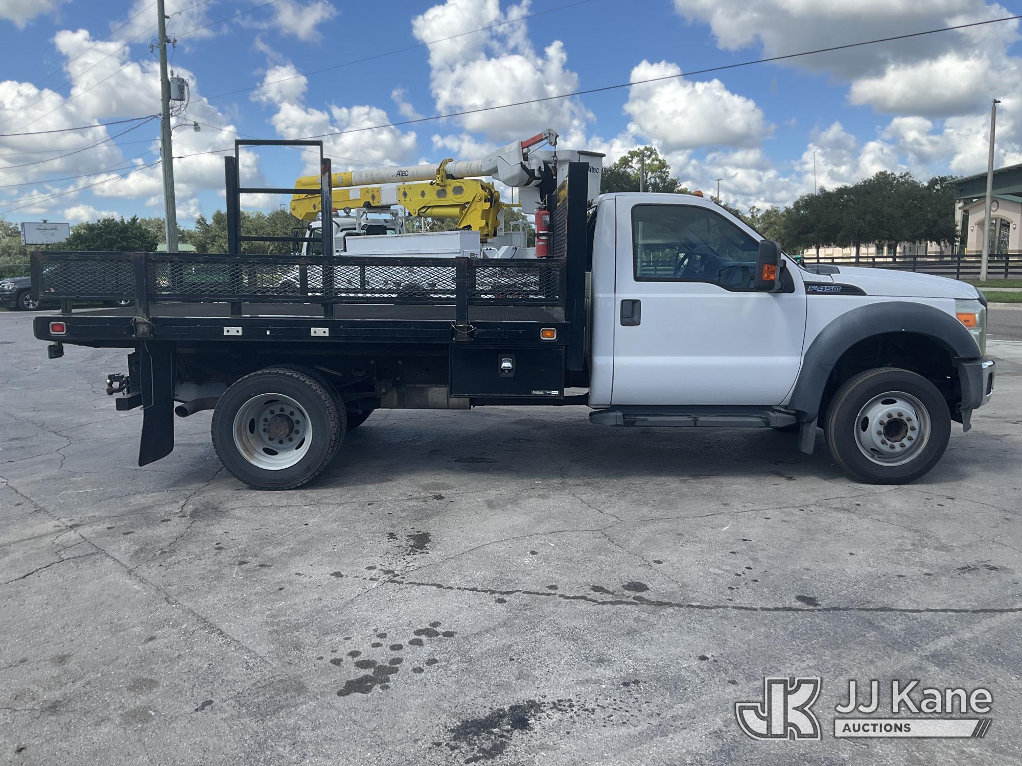 2016 Ford F-450 SD