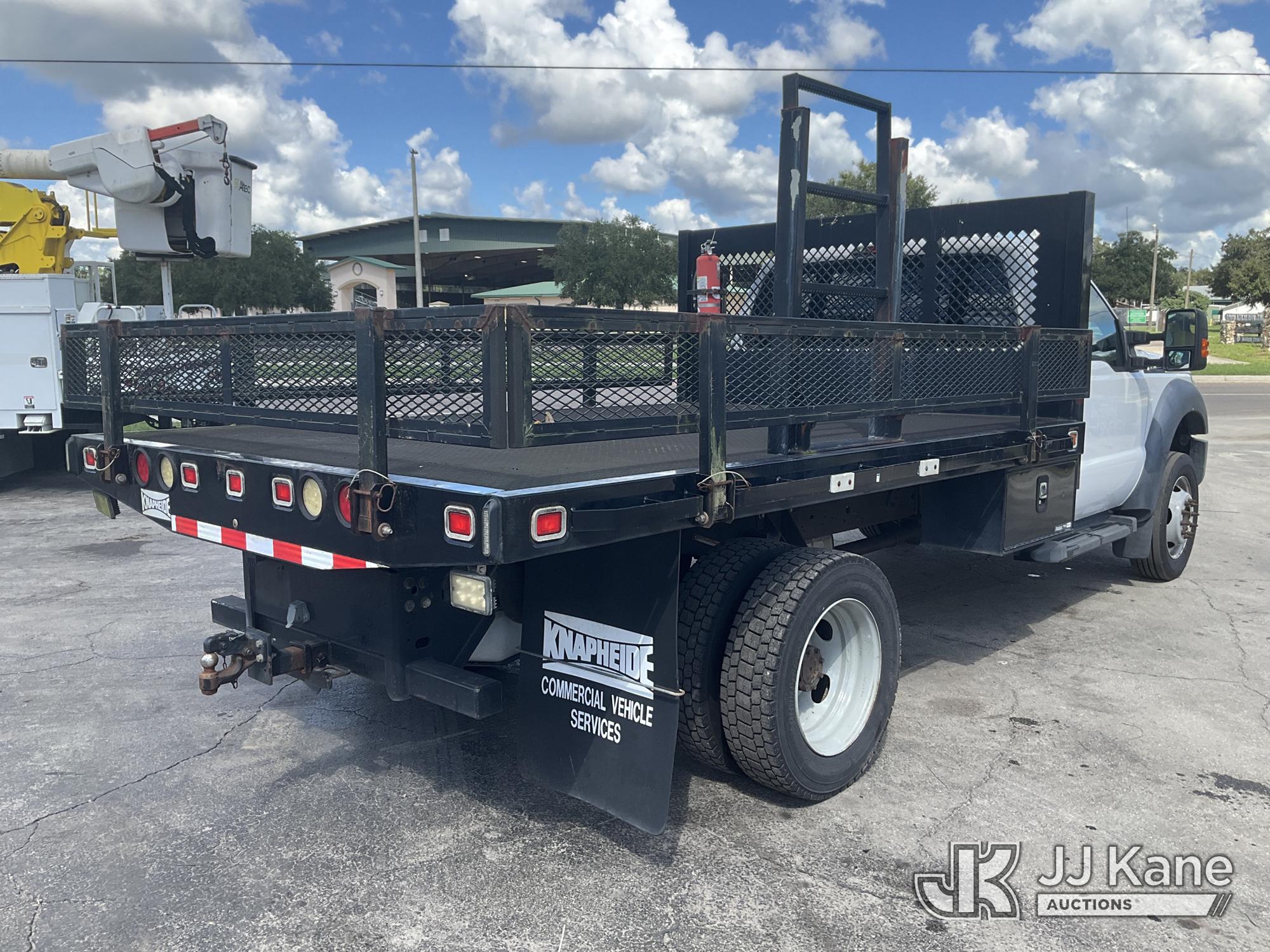 2016 Ford F-450 SD