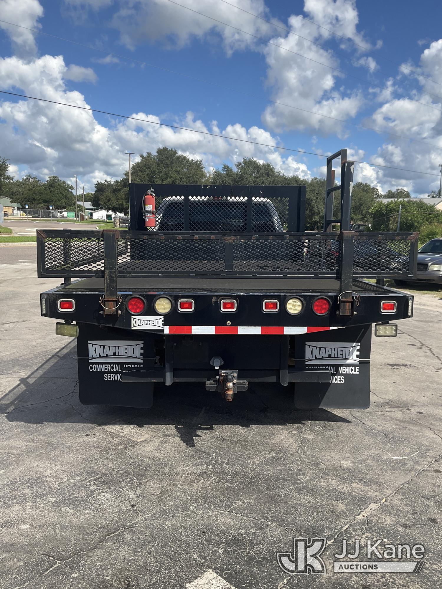 2016 Ford F-450 SD