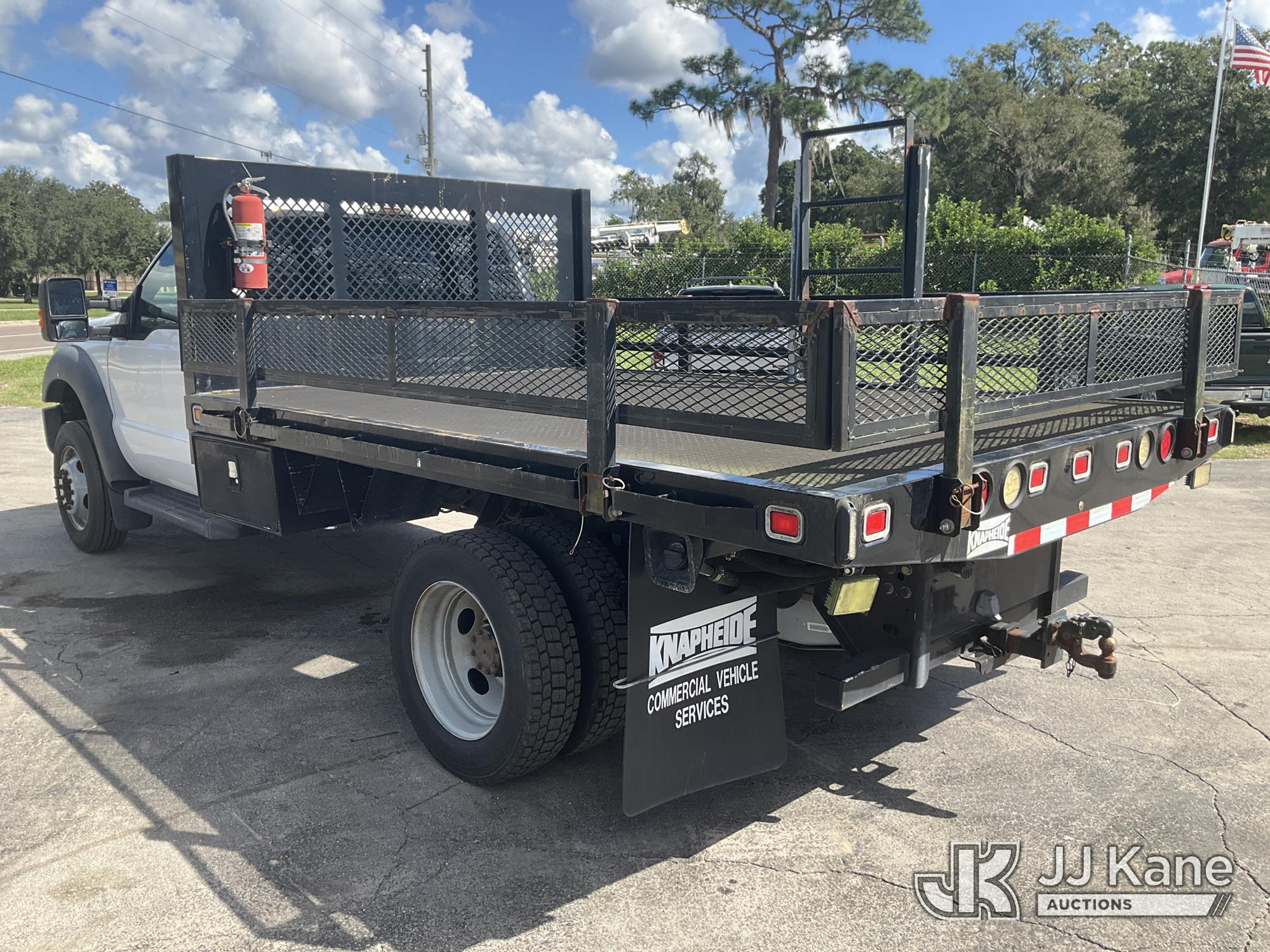 2016 Ford F-450 SD